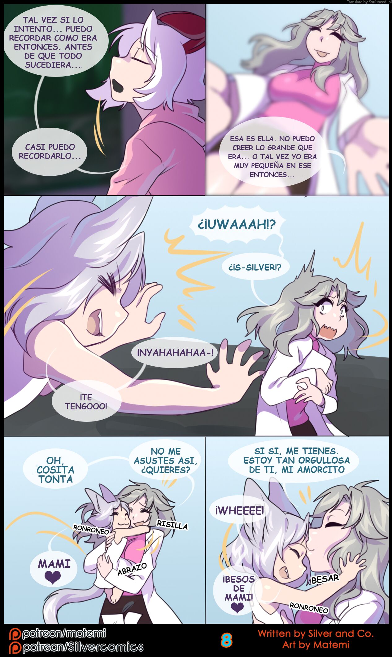 Silver Soul Vol. 7 image number 9