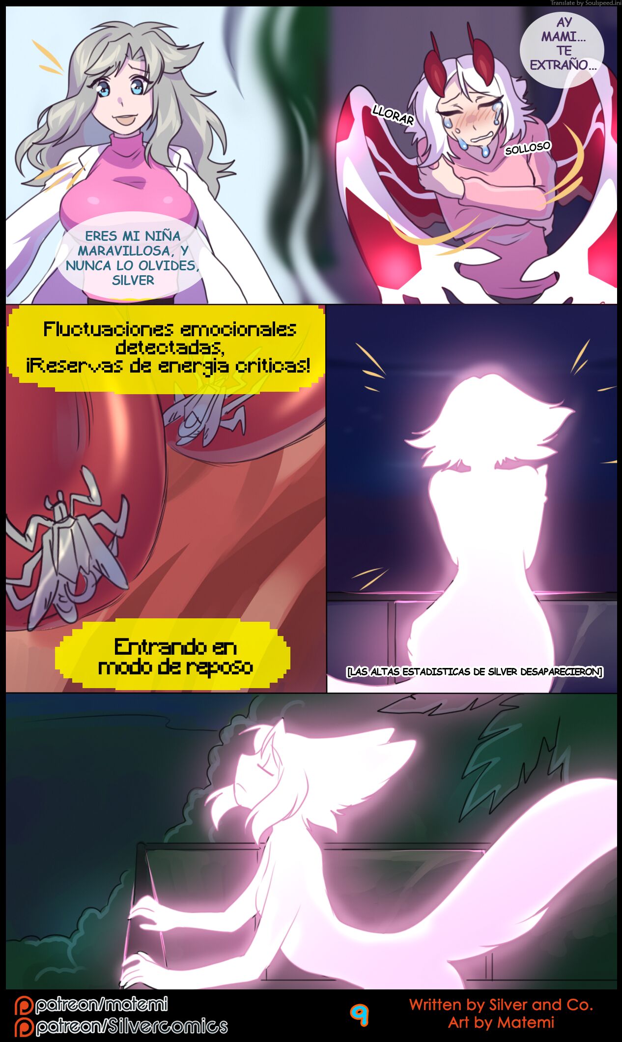 Silver Soul Vol. 7 image number 10