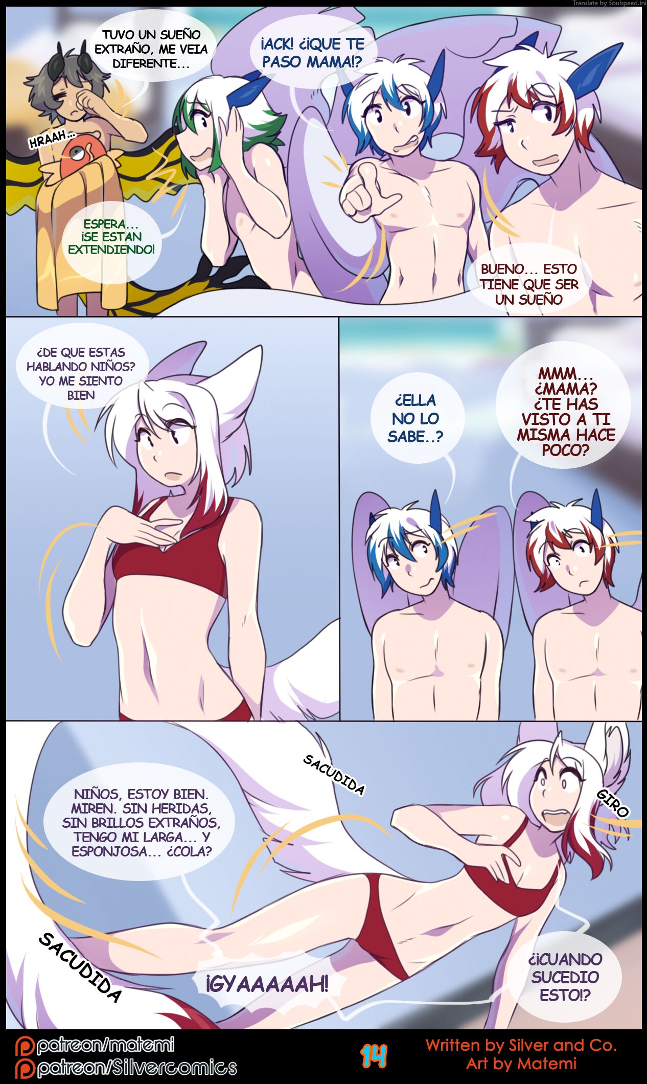 Silver Soul Vol. 7 image number 15