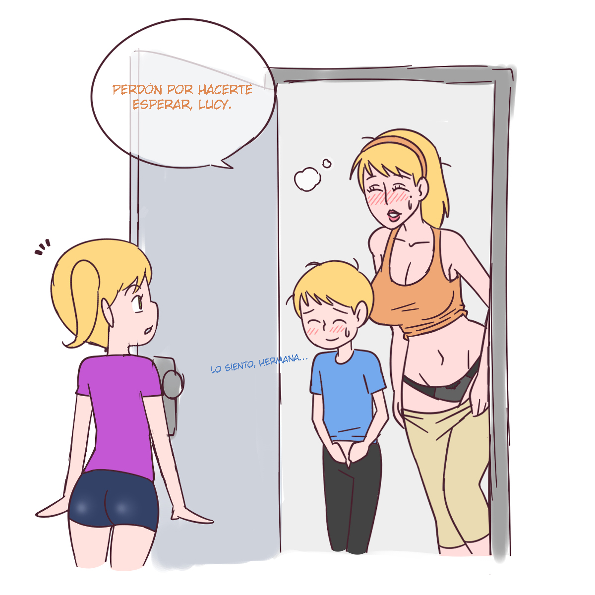 Family Secret 1 + Family Secret Extras 1 image number 5