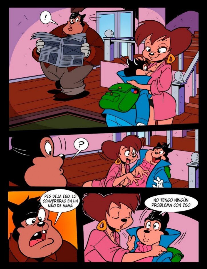 A Goofy Plot 4 image number 22