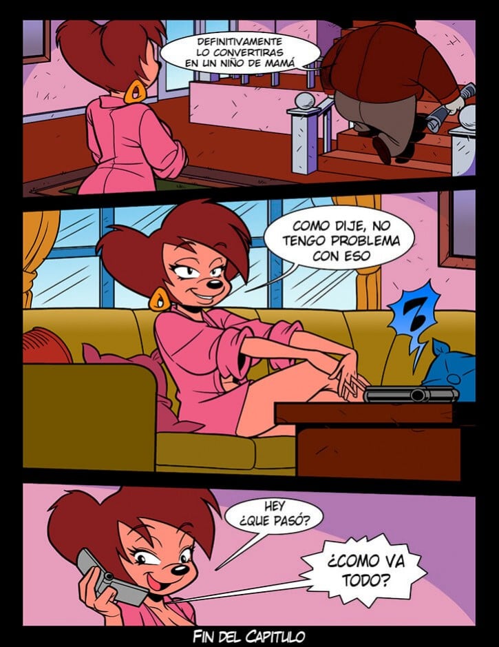 A Goofy Plot 4 image number 24