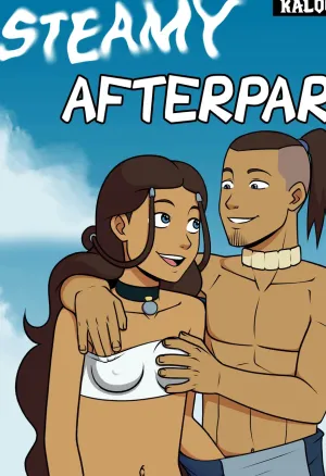 Steamy Afterparty