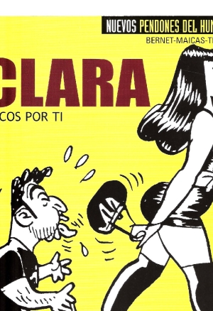 Clara - Locos por Ti