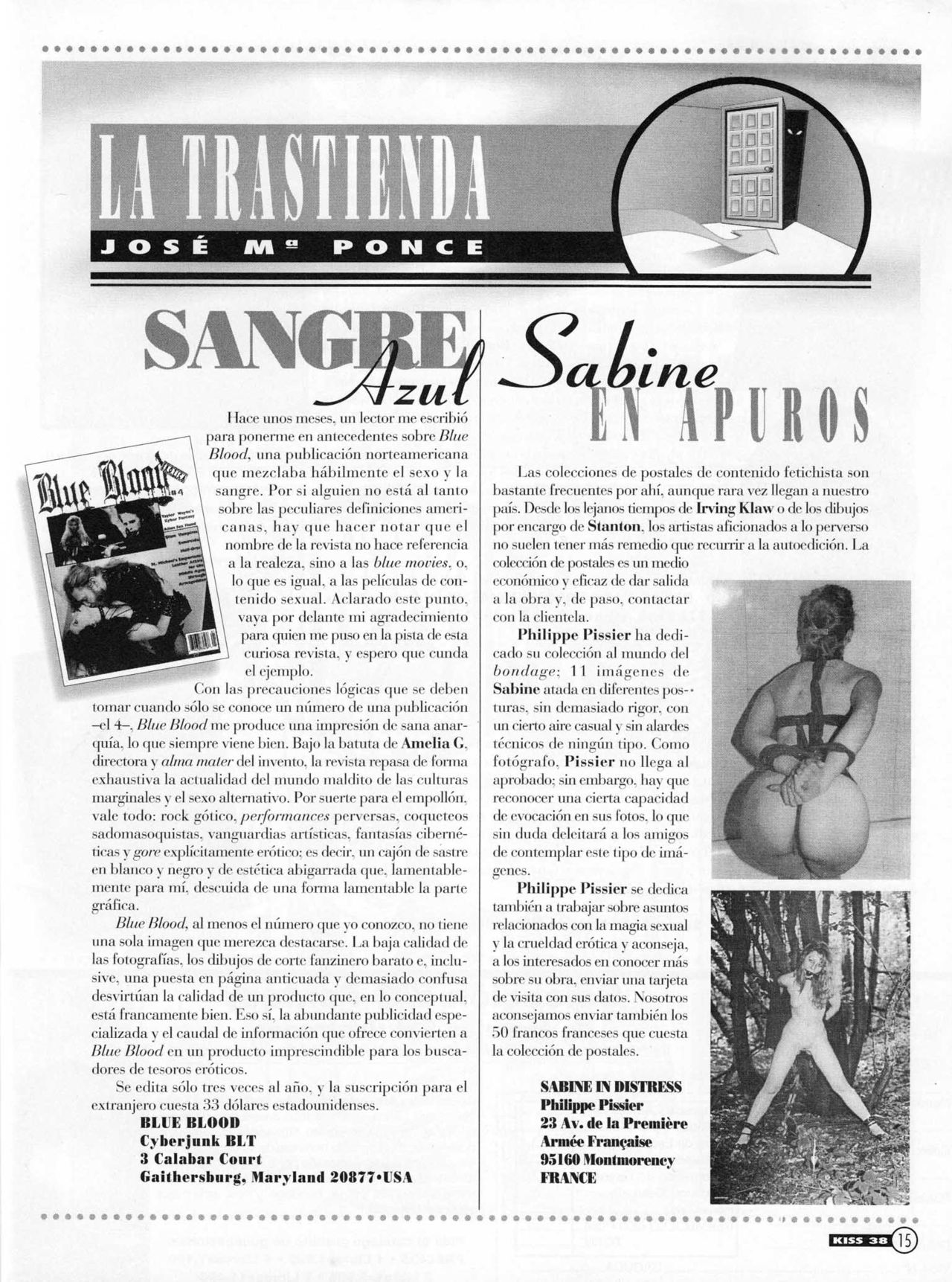 Kiss Comix 038 image number 14