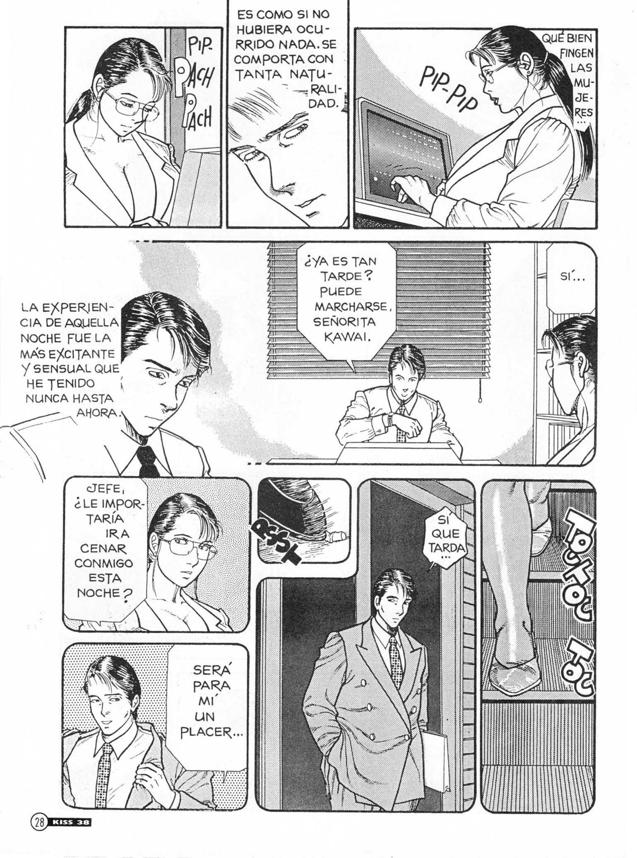 Kiss Comix 038 image number 27