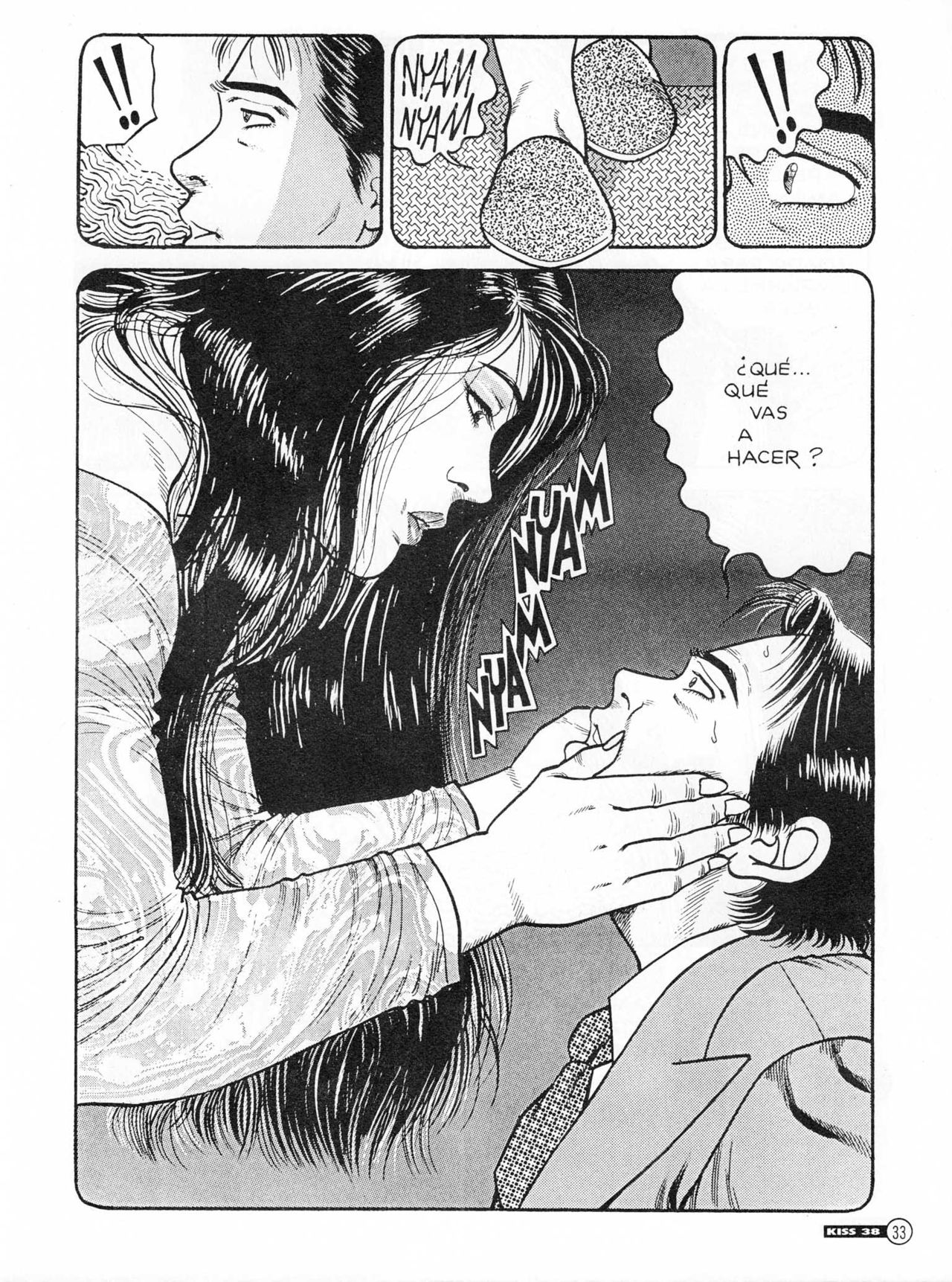 Kiss Comix 038 image number 32