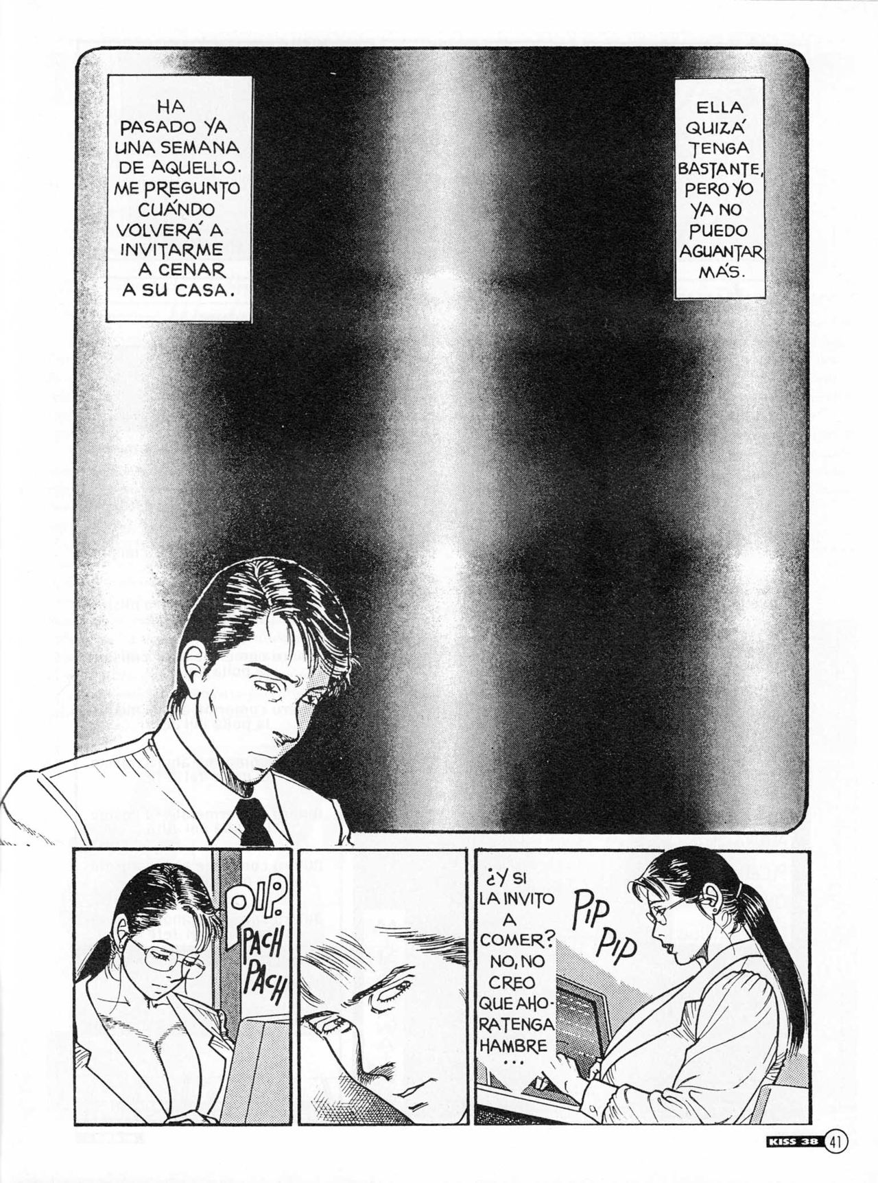 Kiss Comix 038 image number 40