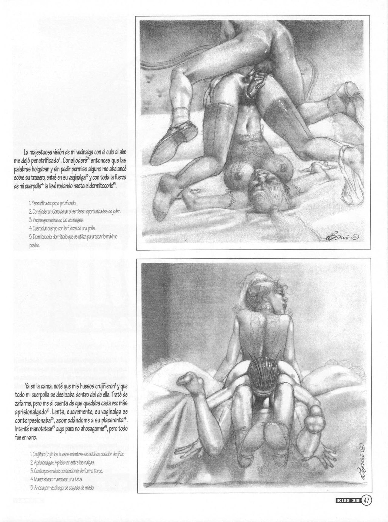 Kiss Comix 038 image number 46