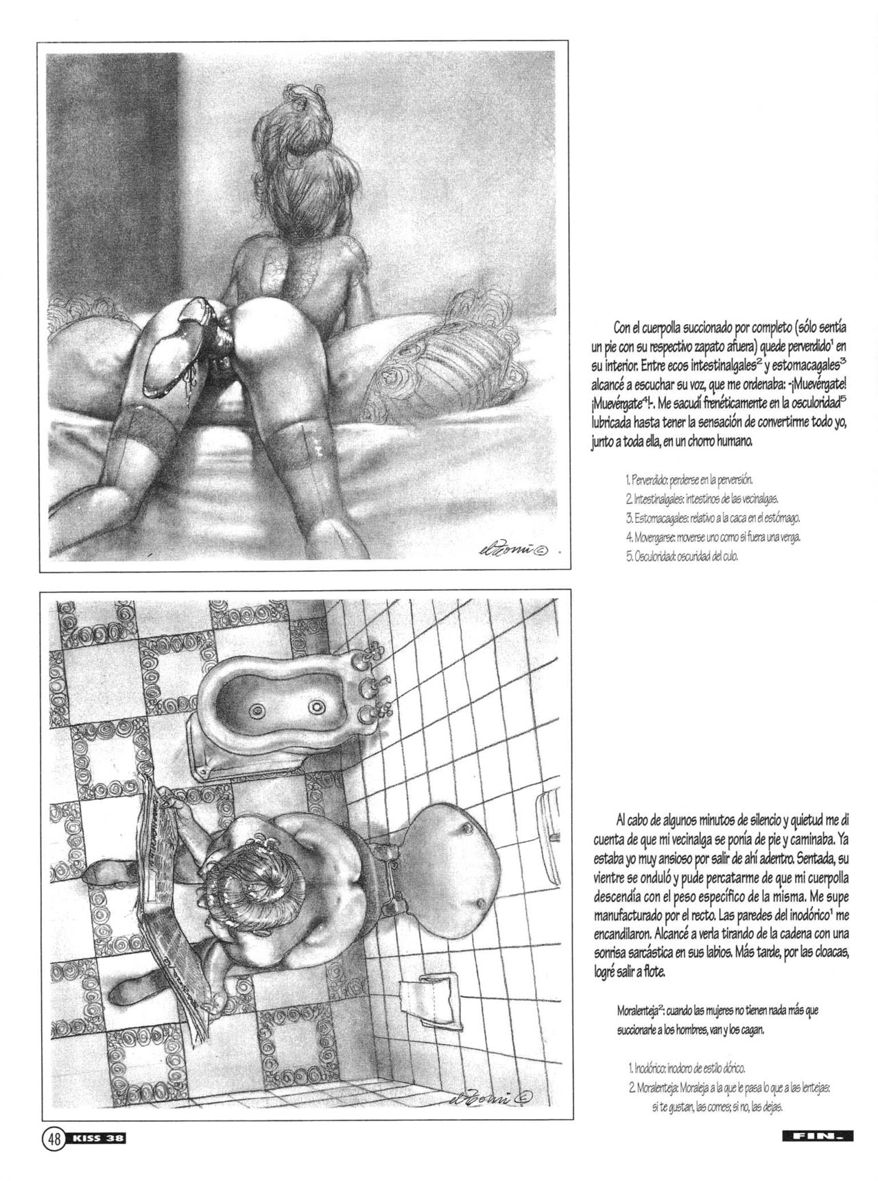 Kiss Comix 038 image number 47