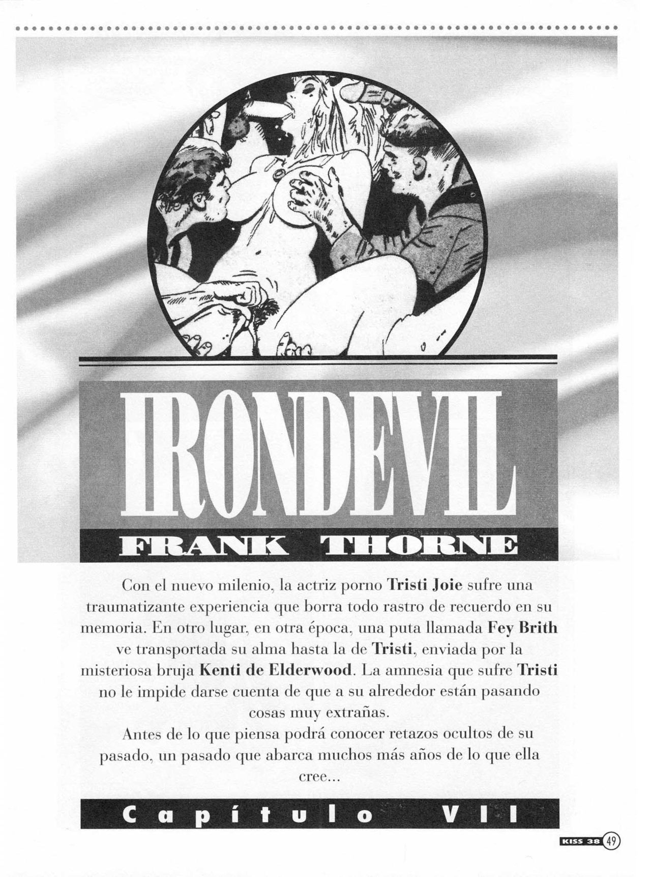 Kiss Comix 038 image number 48