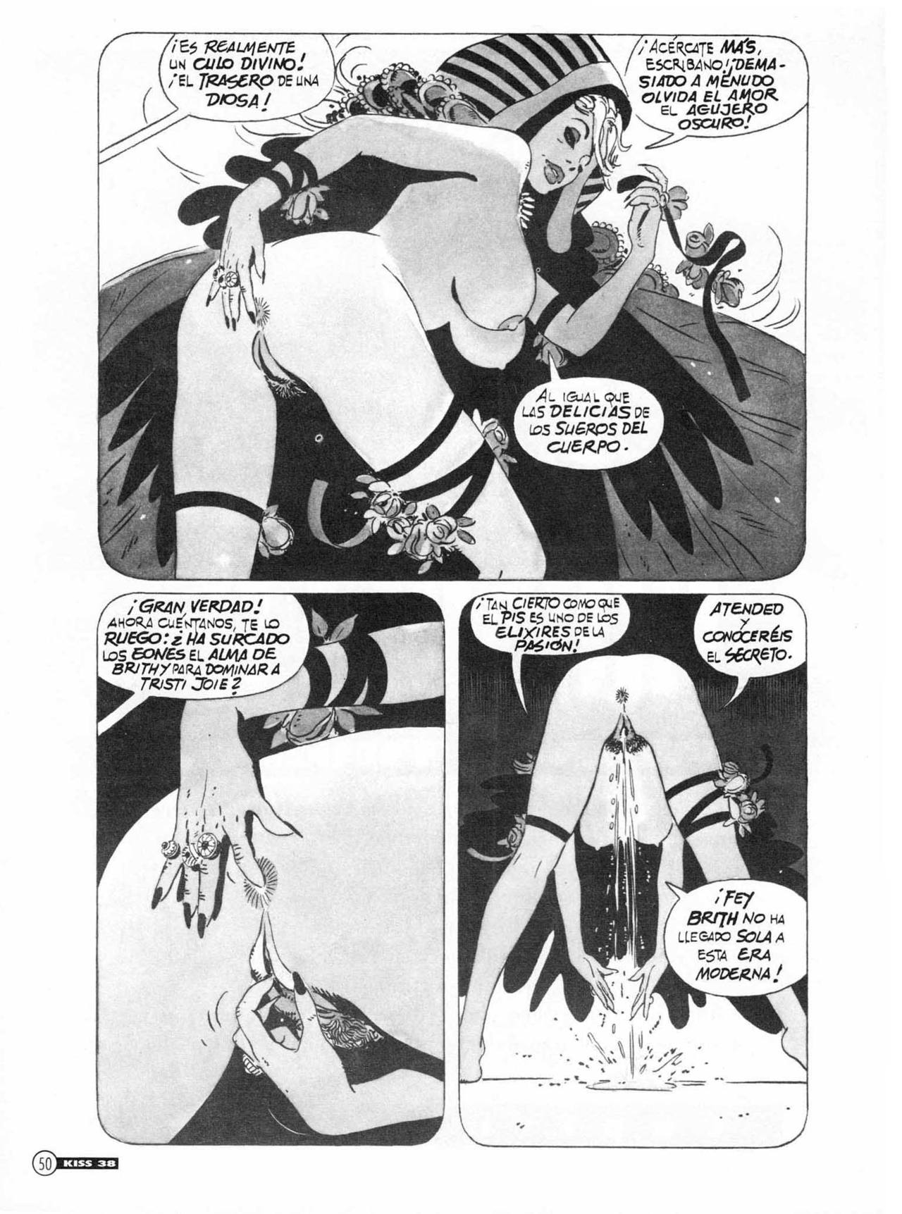 Kiss Comix 038 image number 49