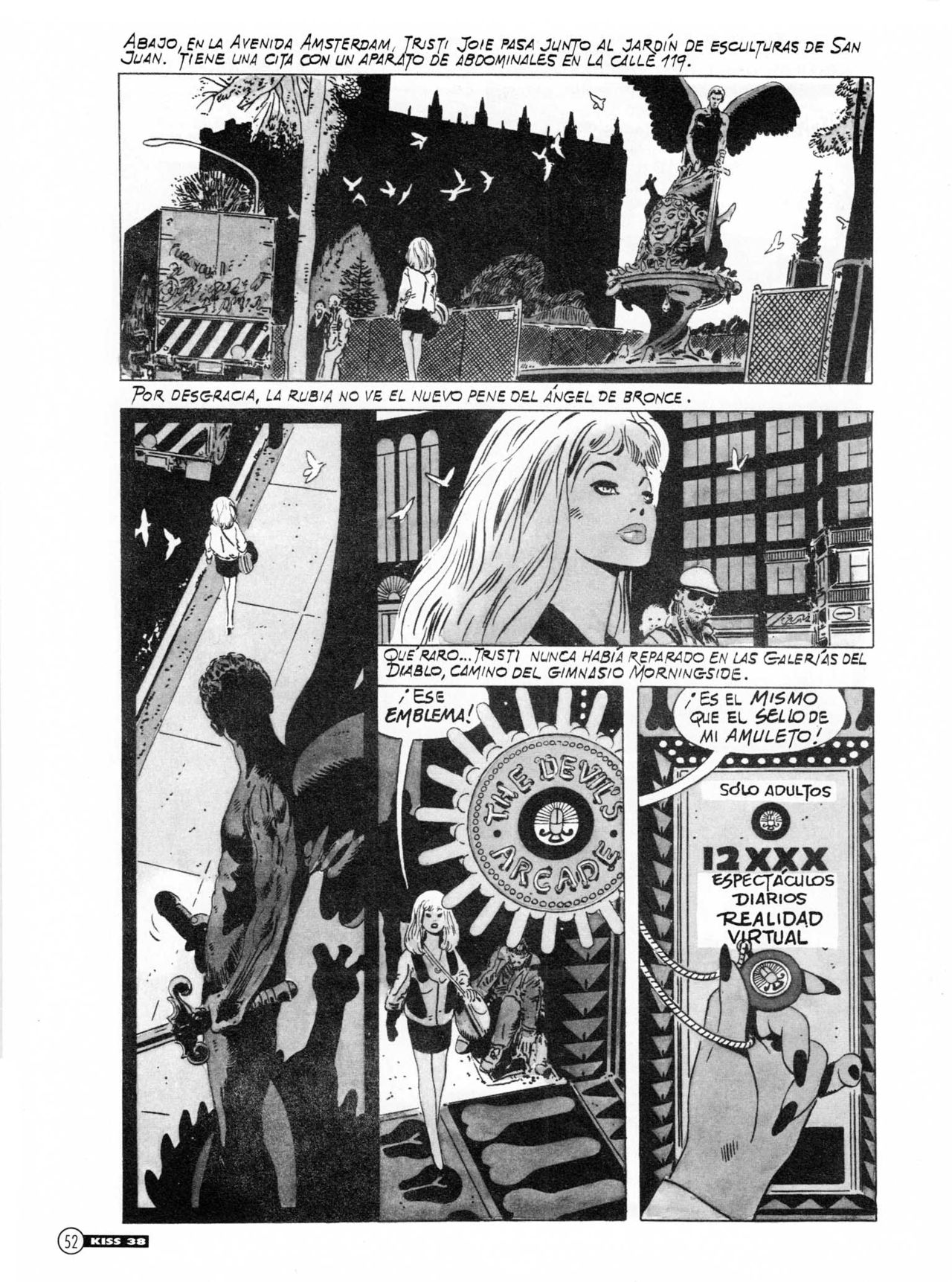 Kiss Comix 038 image number 51