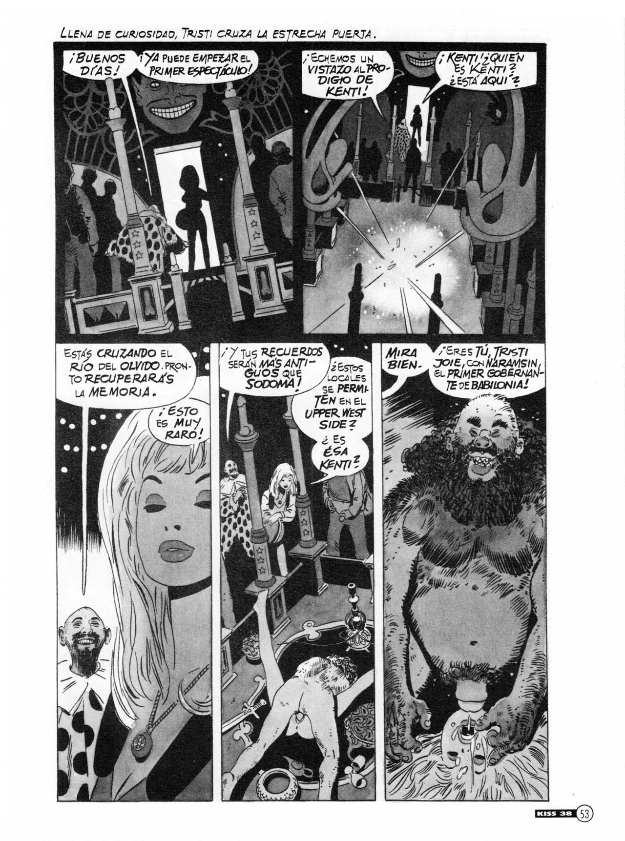 Kiss Comix 038 image number 52