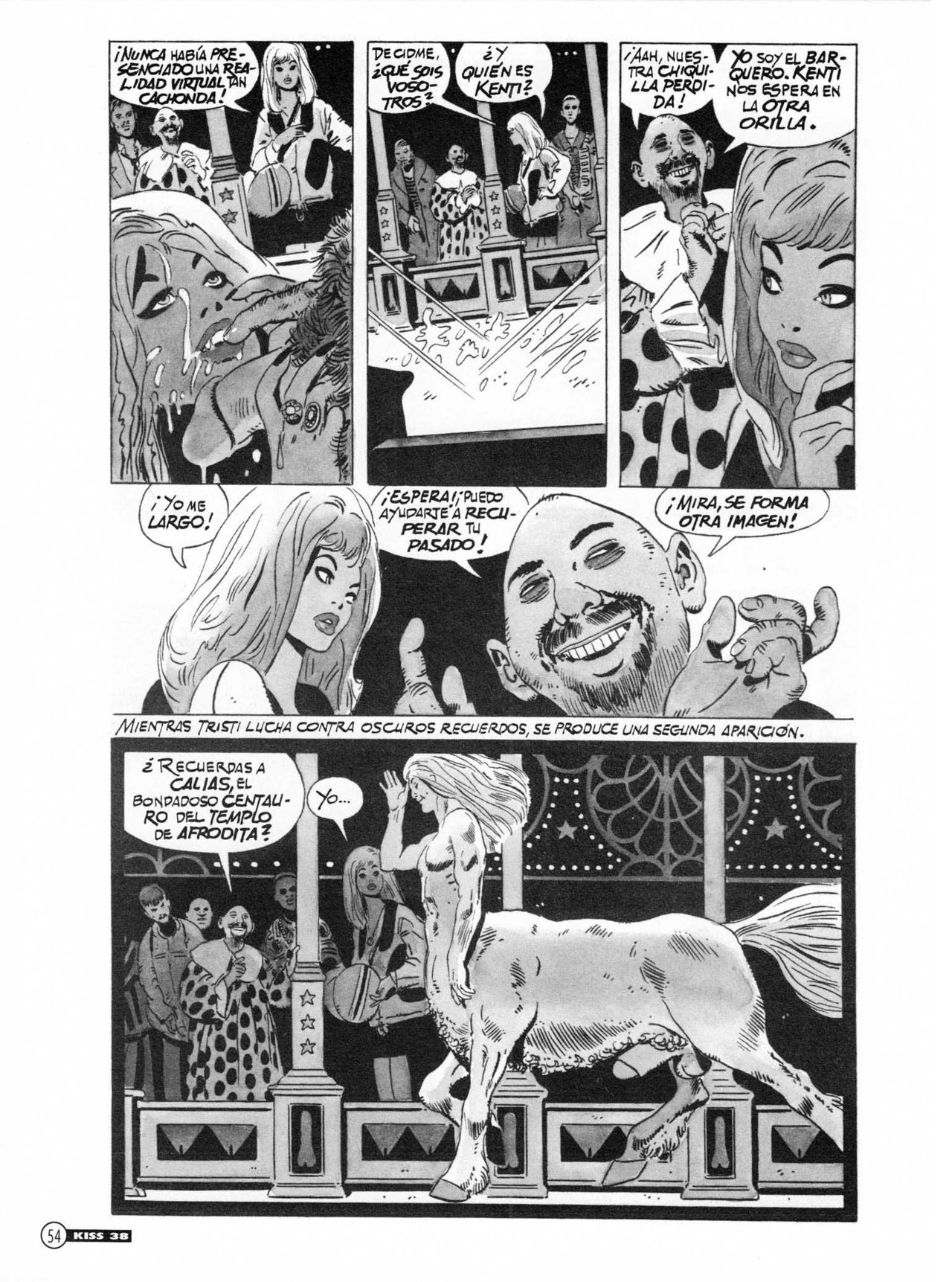 Kiss Comix 038 image number 53