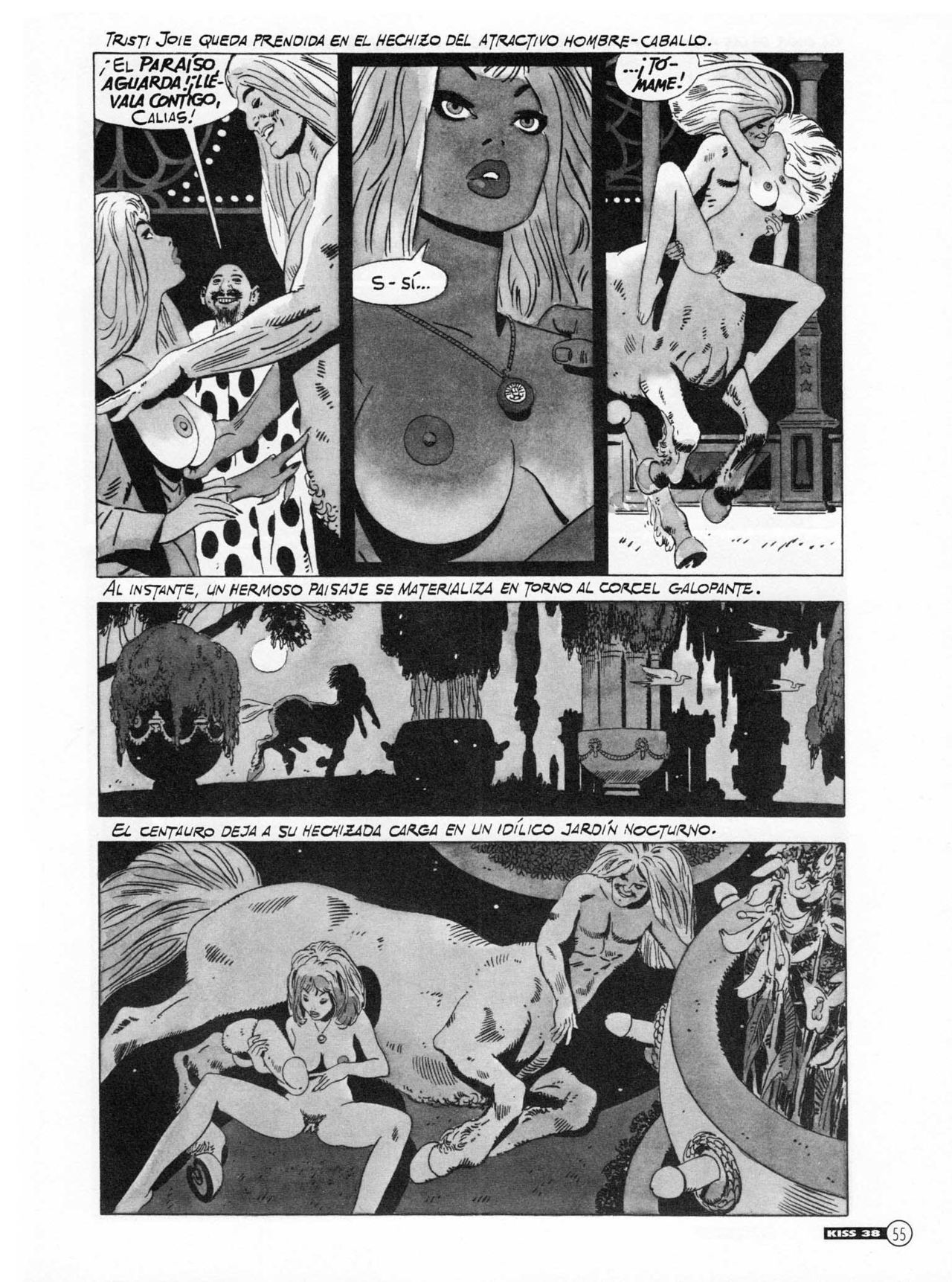 Kiss Comix 038 image number 54