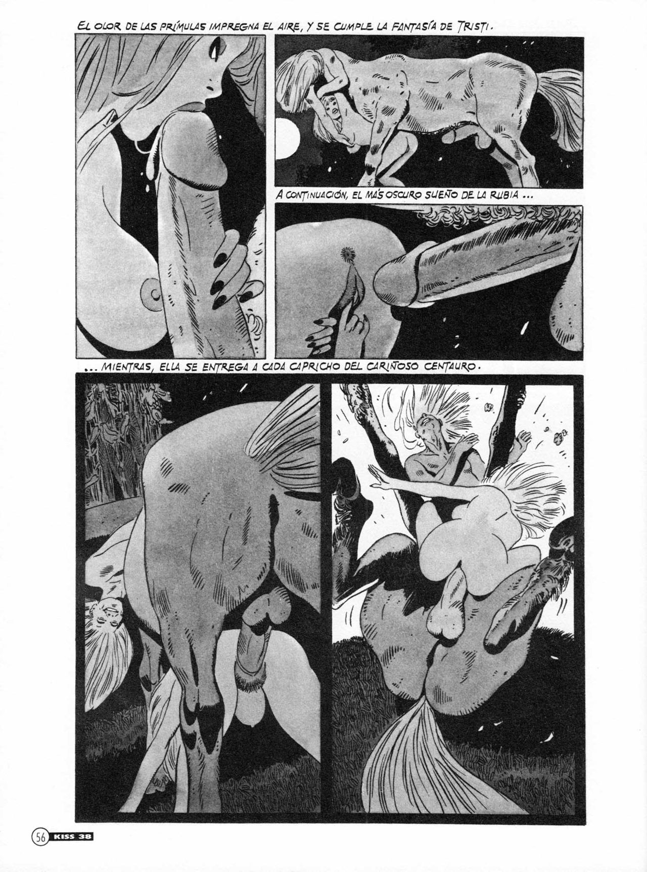 Kiss Comix 038 image number 55