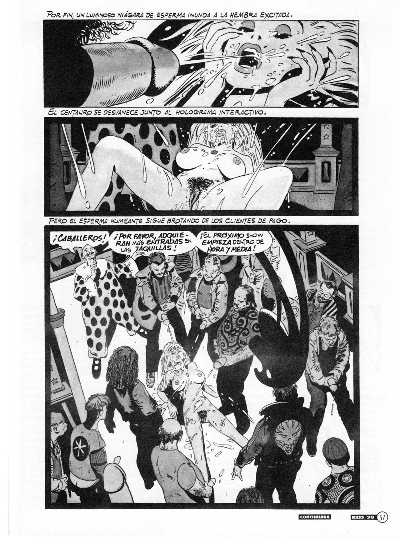 Kiss Comix 038 image number 56