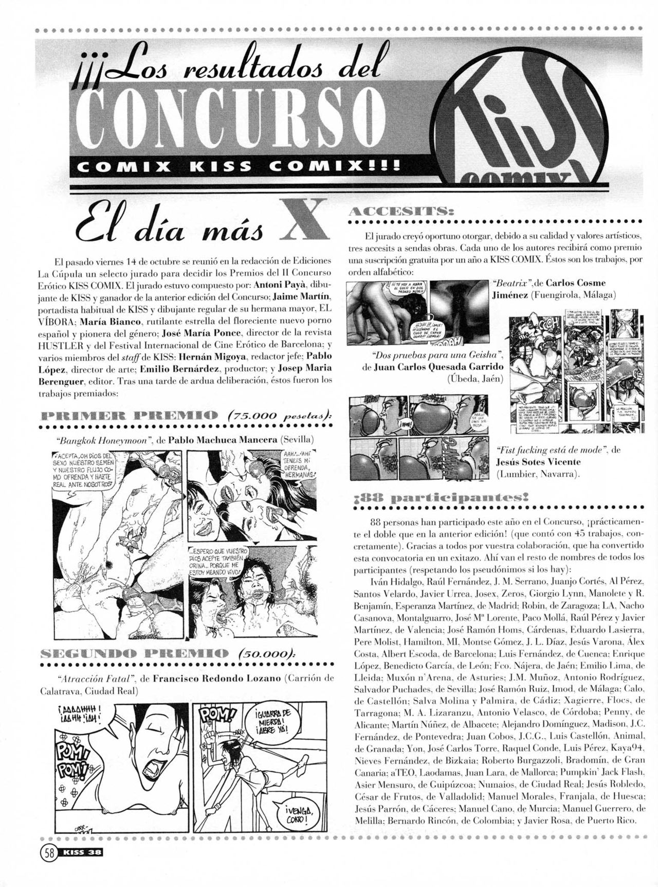 Kiss Comix 038 image number 57