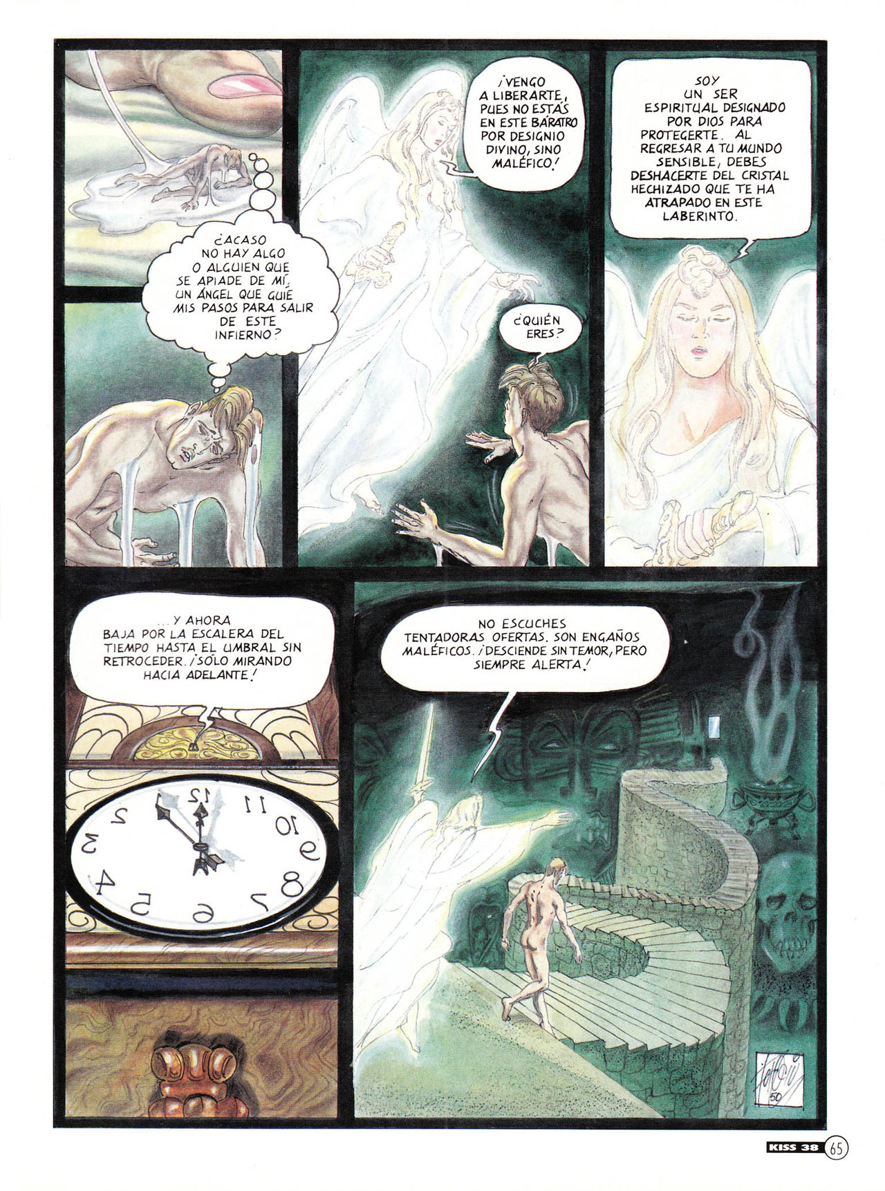 Kiss Comix 038 image number 64