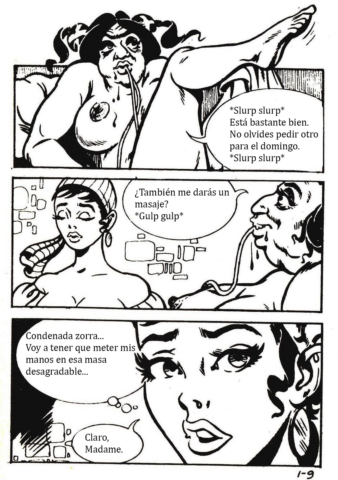 Sorchella 01 - Una joven bruja image number 9