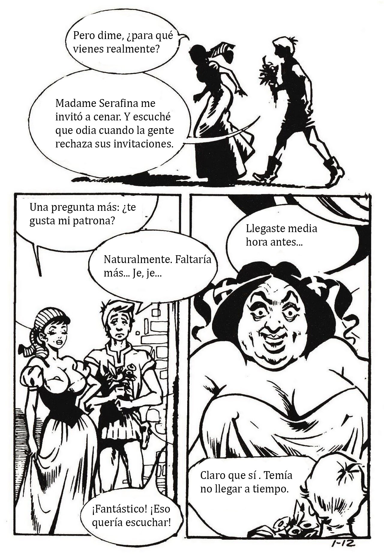 Sorchella 01 - Una joven bruja image number 12