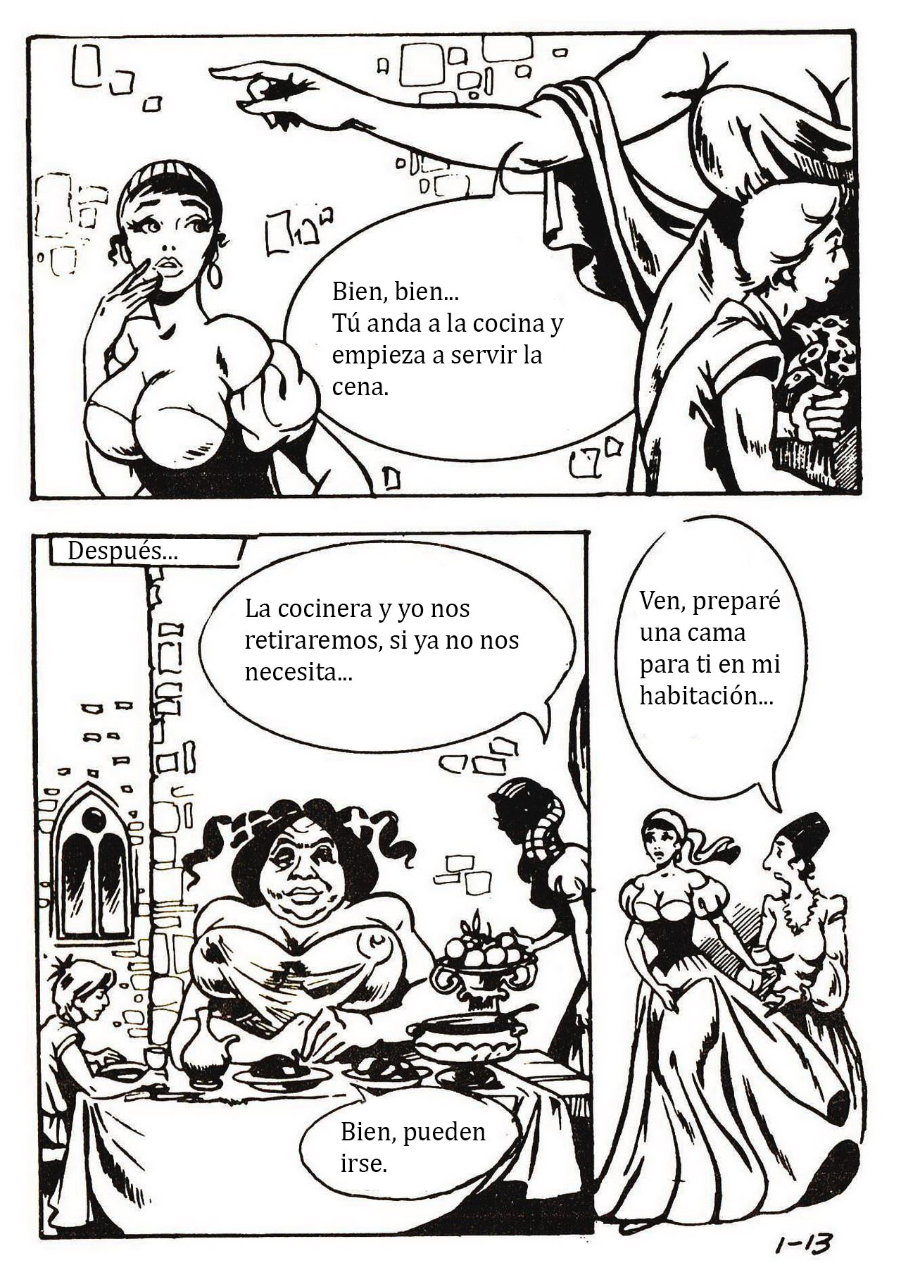 Sorchella 01 - Una joven bruja image number 13