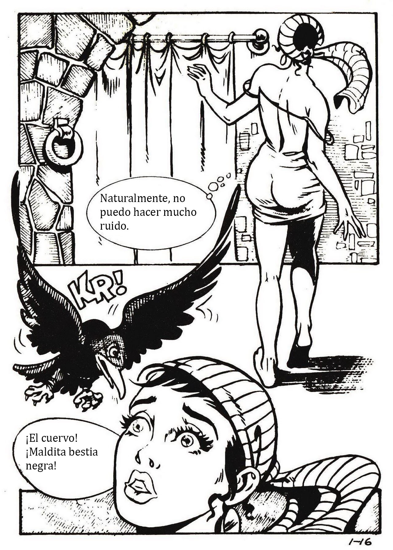 Sorchella 01 - Una joven bruja image number 16