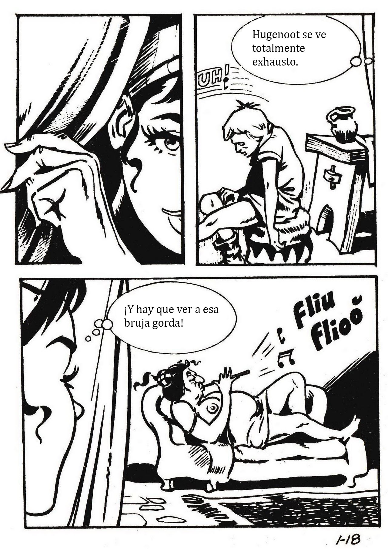 Sorchella 01 - Una joven bruja image number 18