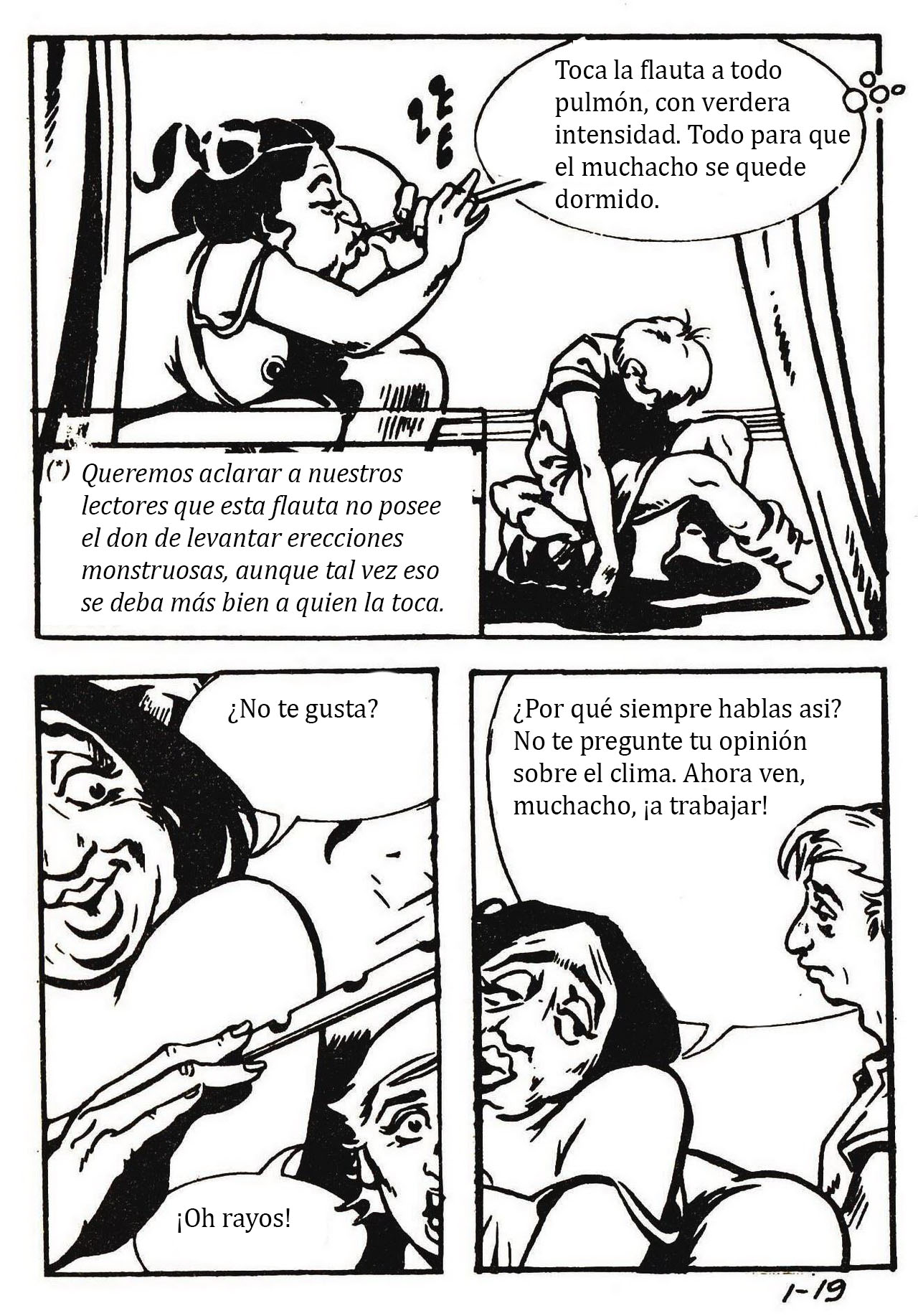 Sorchella 01 - Una joven bruja image number 19