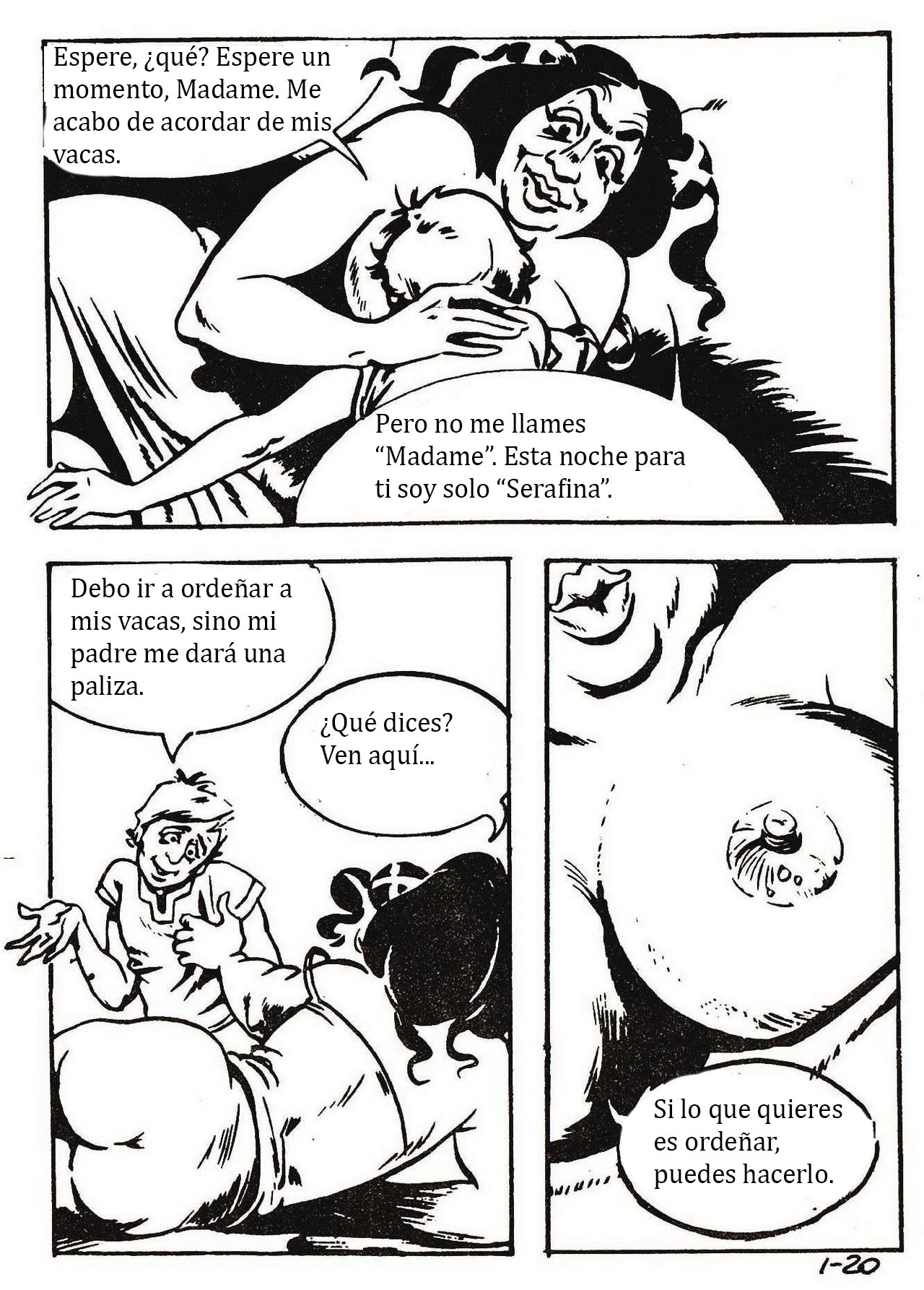 Sorchella 01 - Una joven bruja image number 20