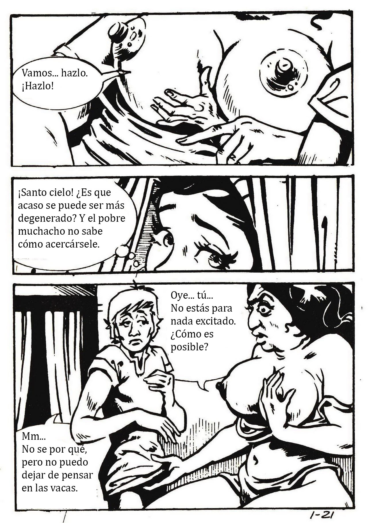 Sorchella 01 - Una joven bruja image number 21