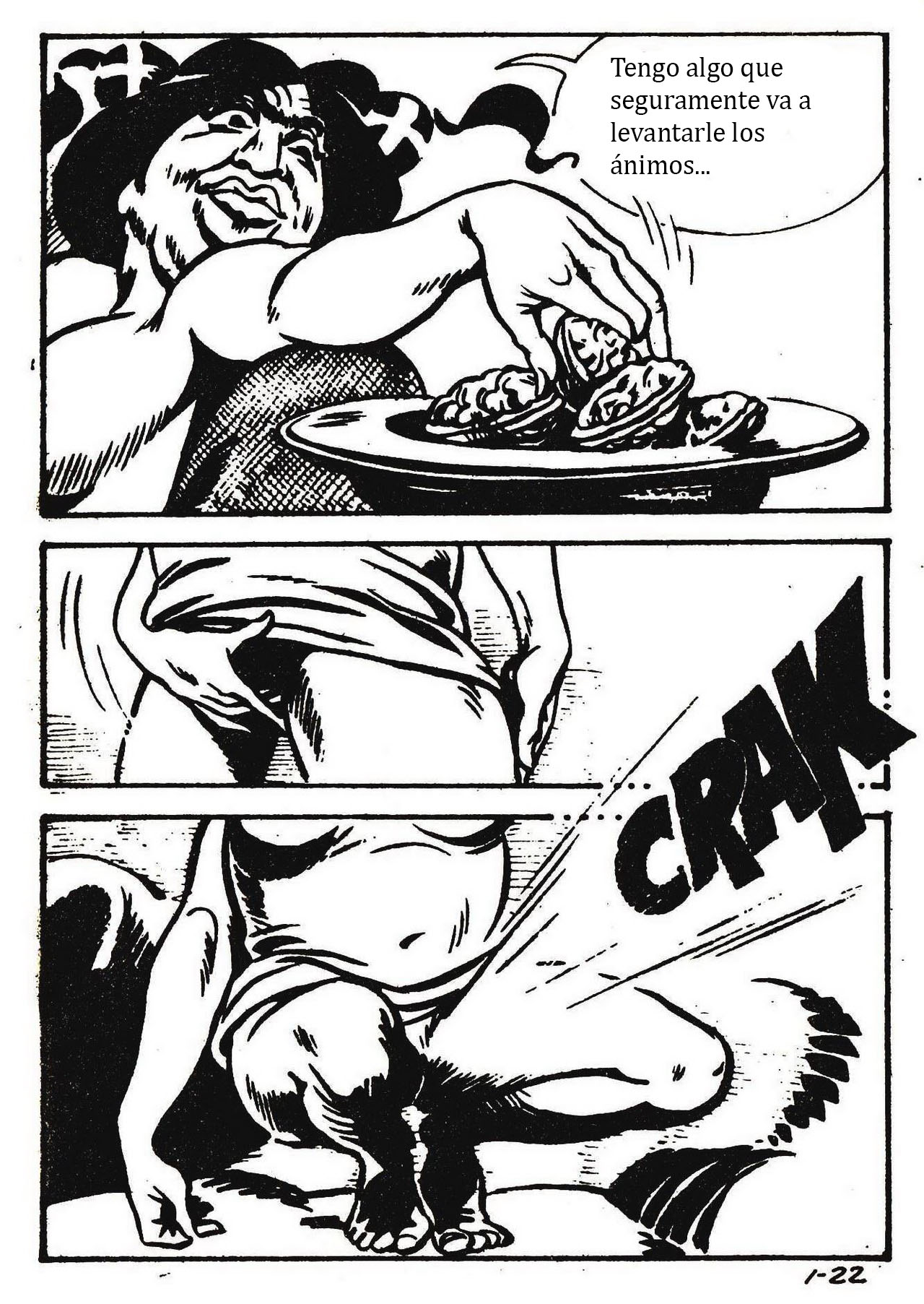 Sorchella 01 - Una joven bruja image number 22