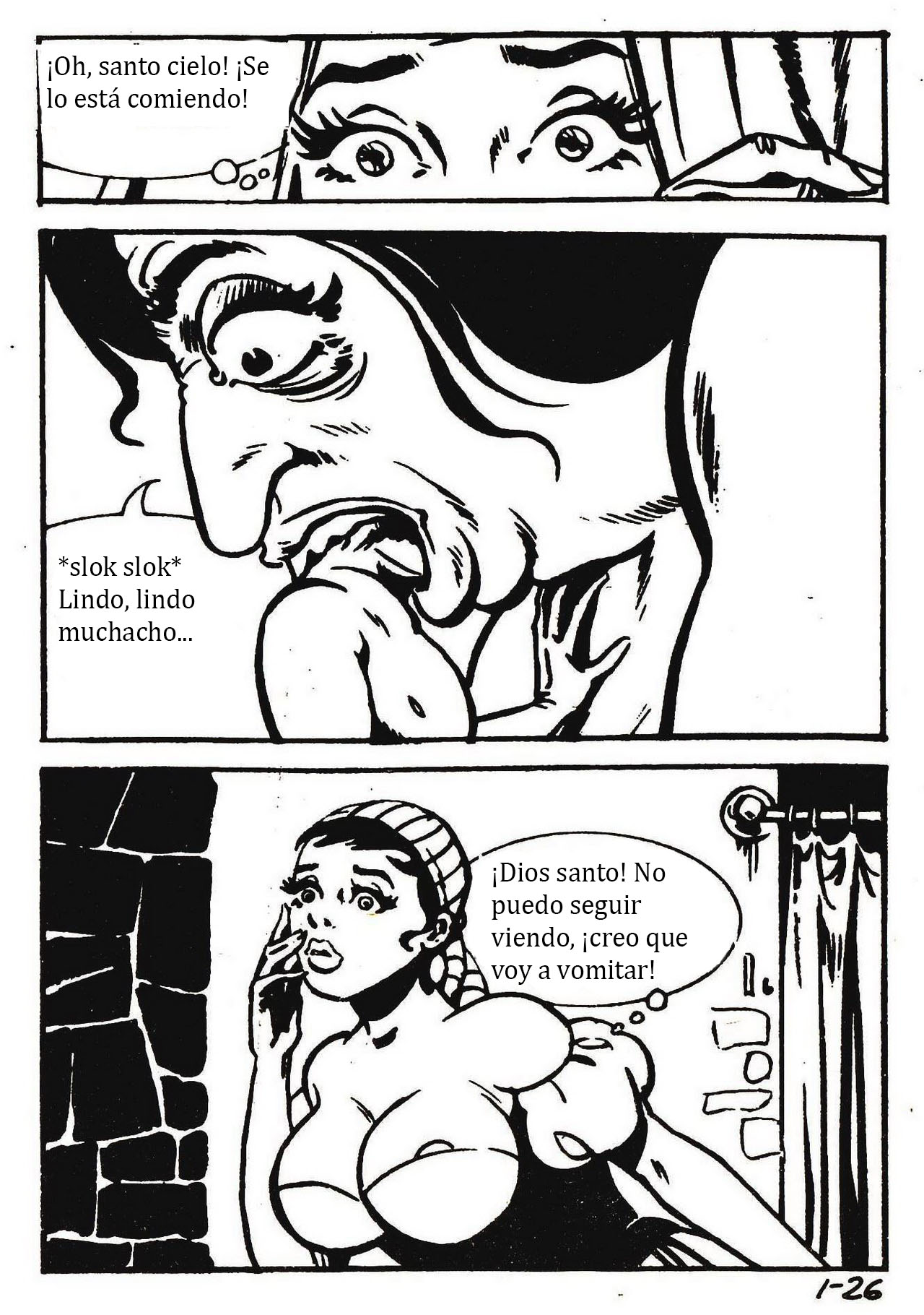 Sorchella 01 - Una joven bruja image number 26