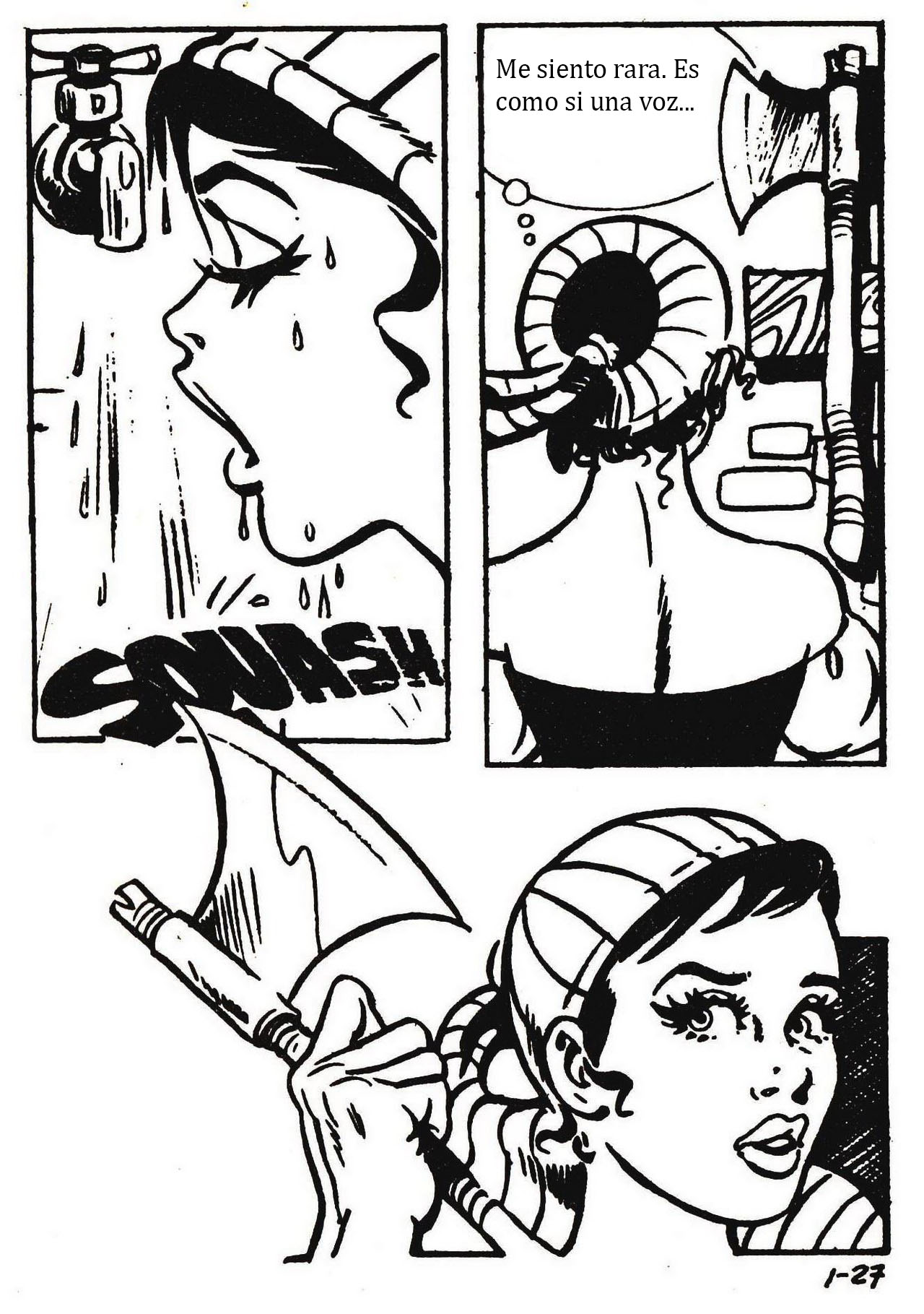 Sorchella 01 - Una joven bruja image number 27