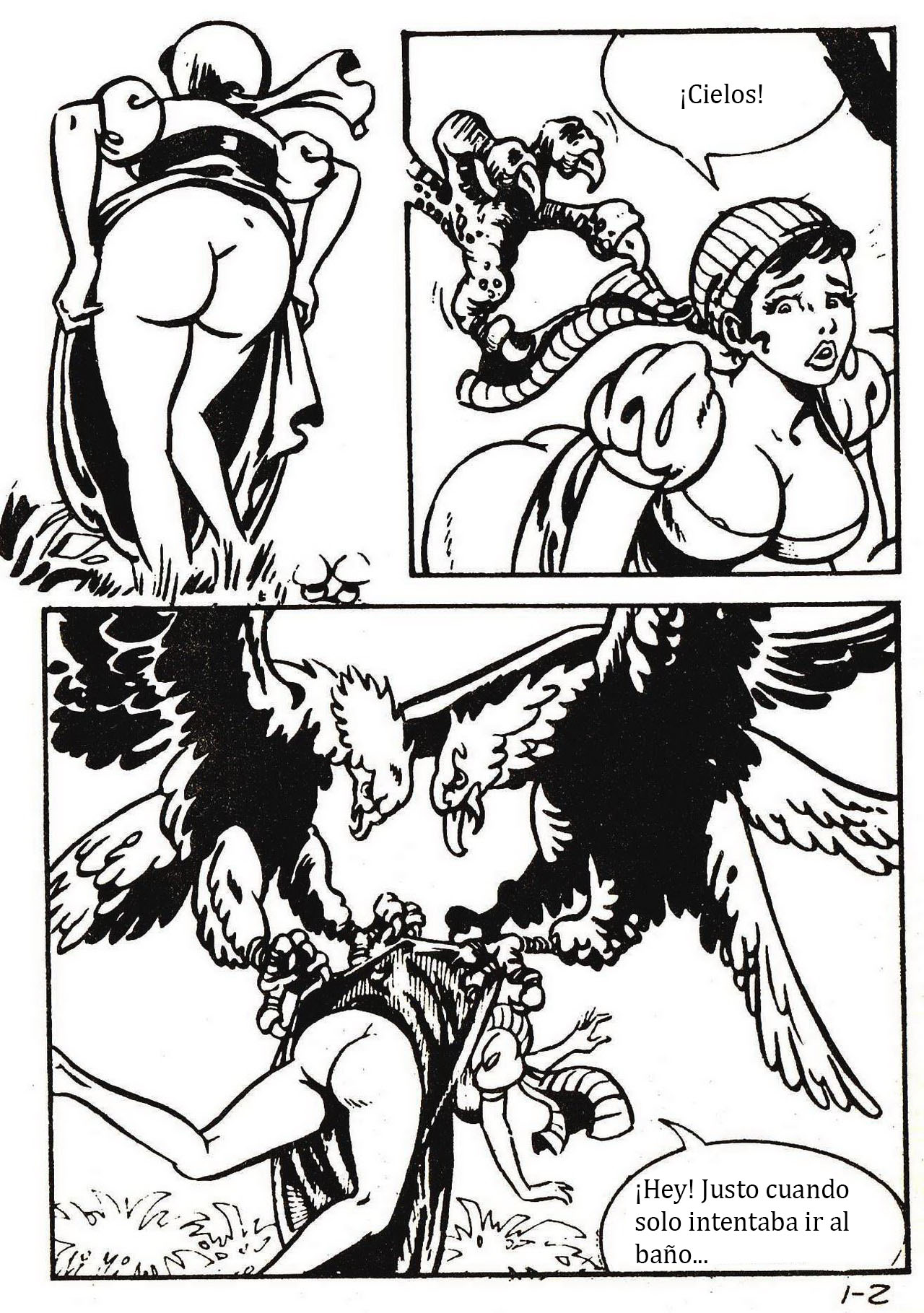 Sorchella 01 - Una joven bruja image number 2