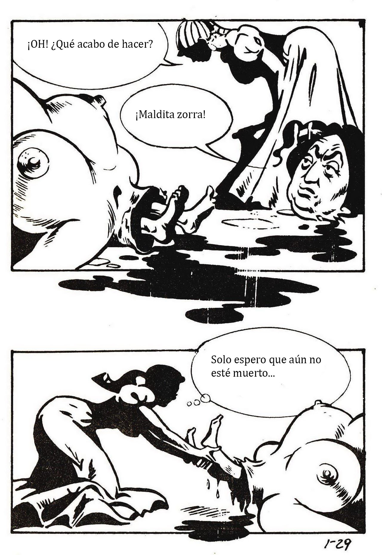 Sorchella 01 - Una joven bruja image number 29