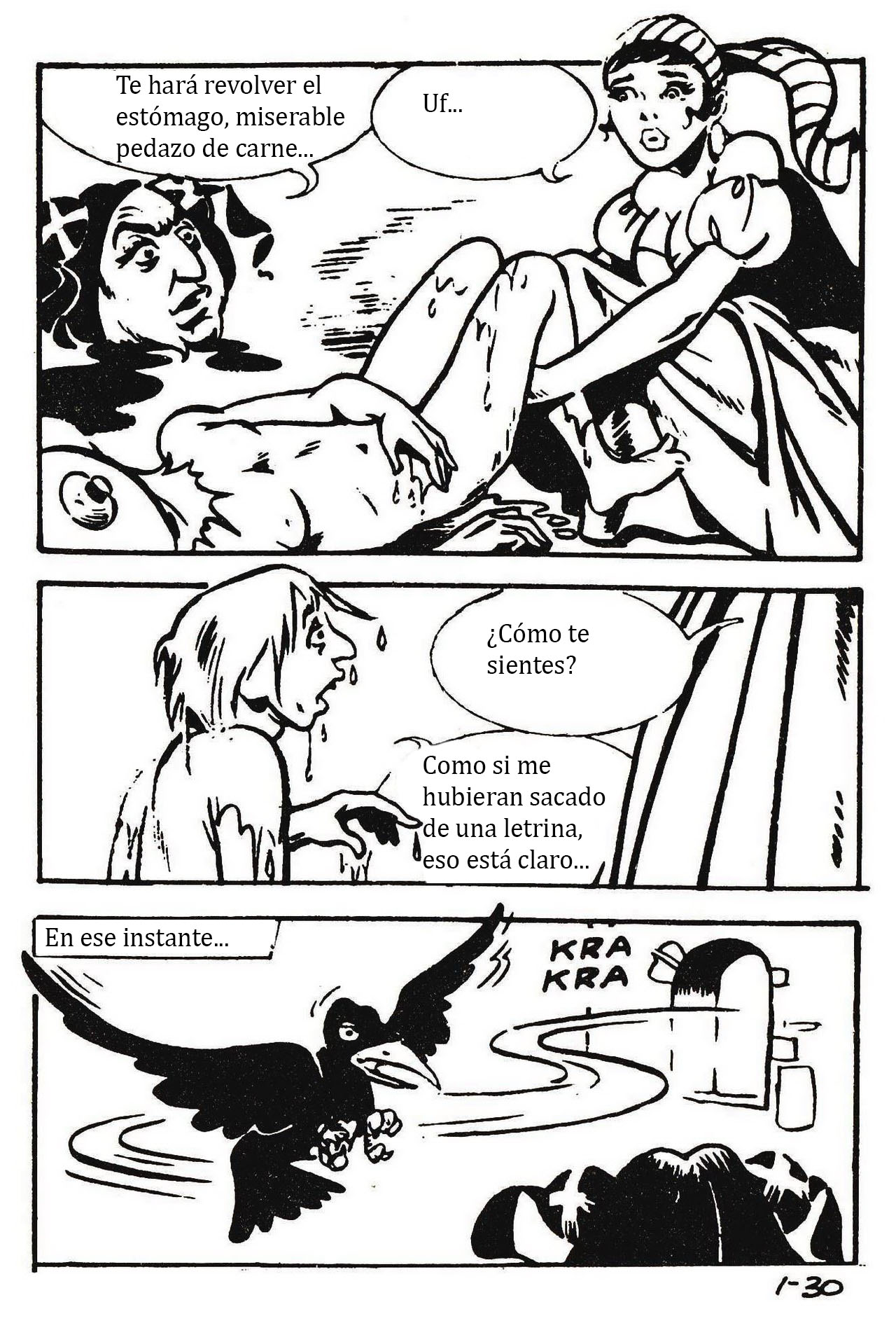 Sorchella 01 - Una joven bruja image number 30