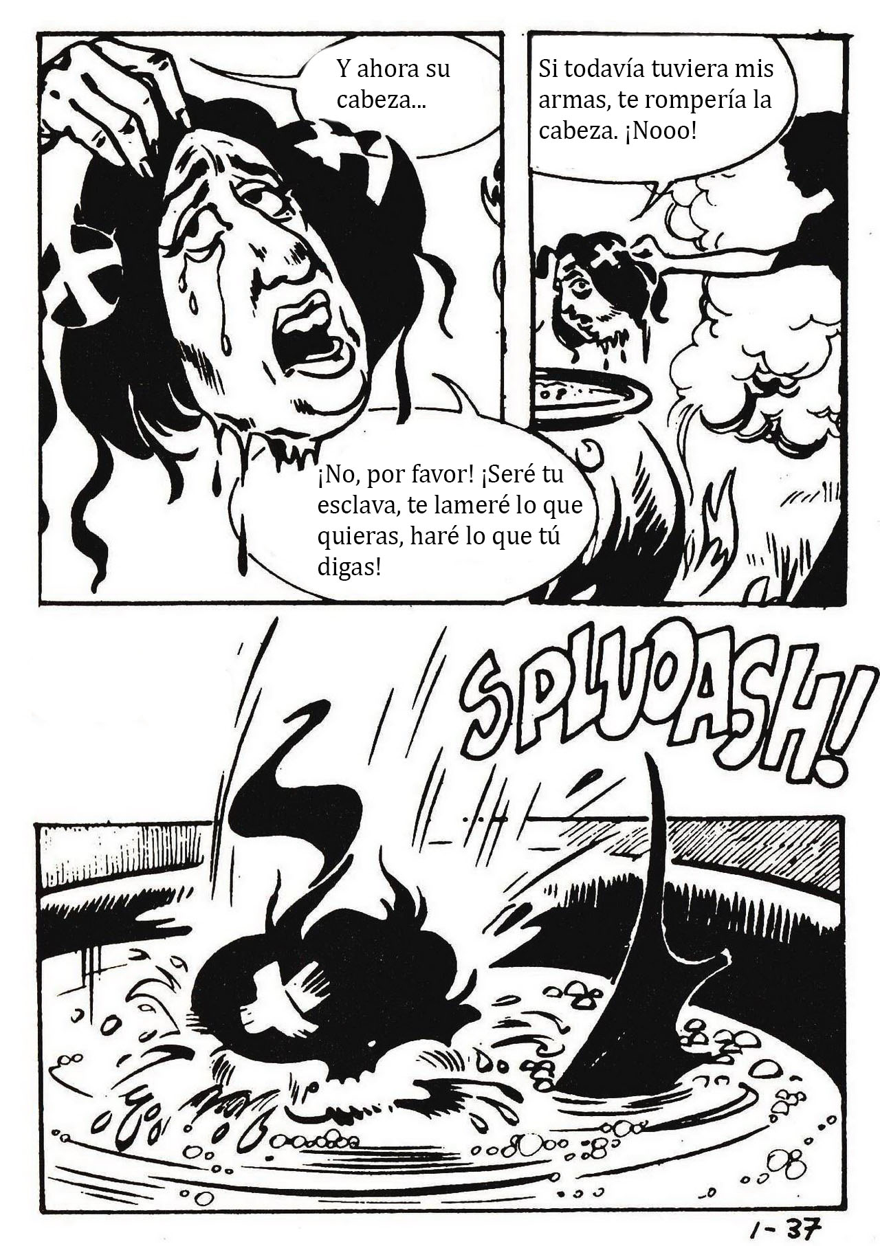 Sorchella 01 - Una joven bruja image number 37