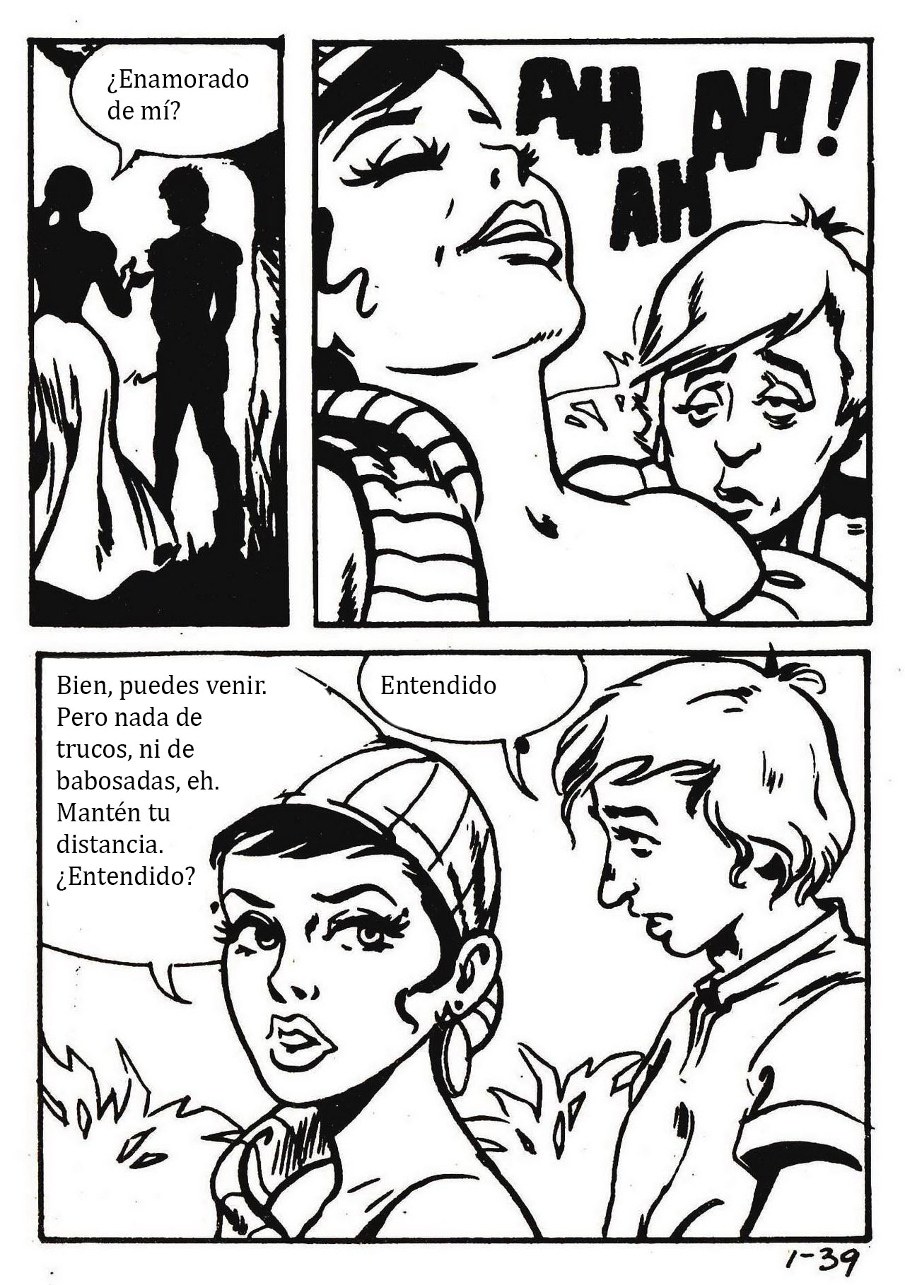 Sorchella 01 - Una joven bruja image number 39