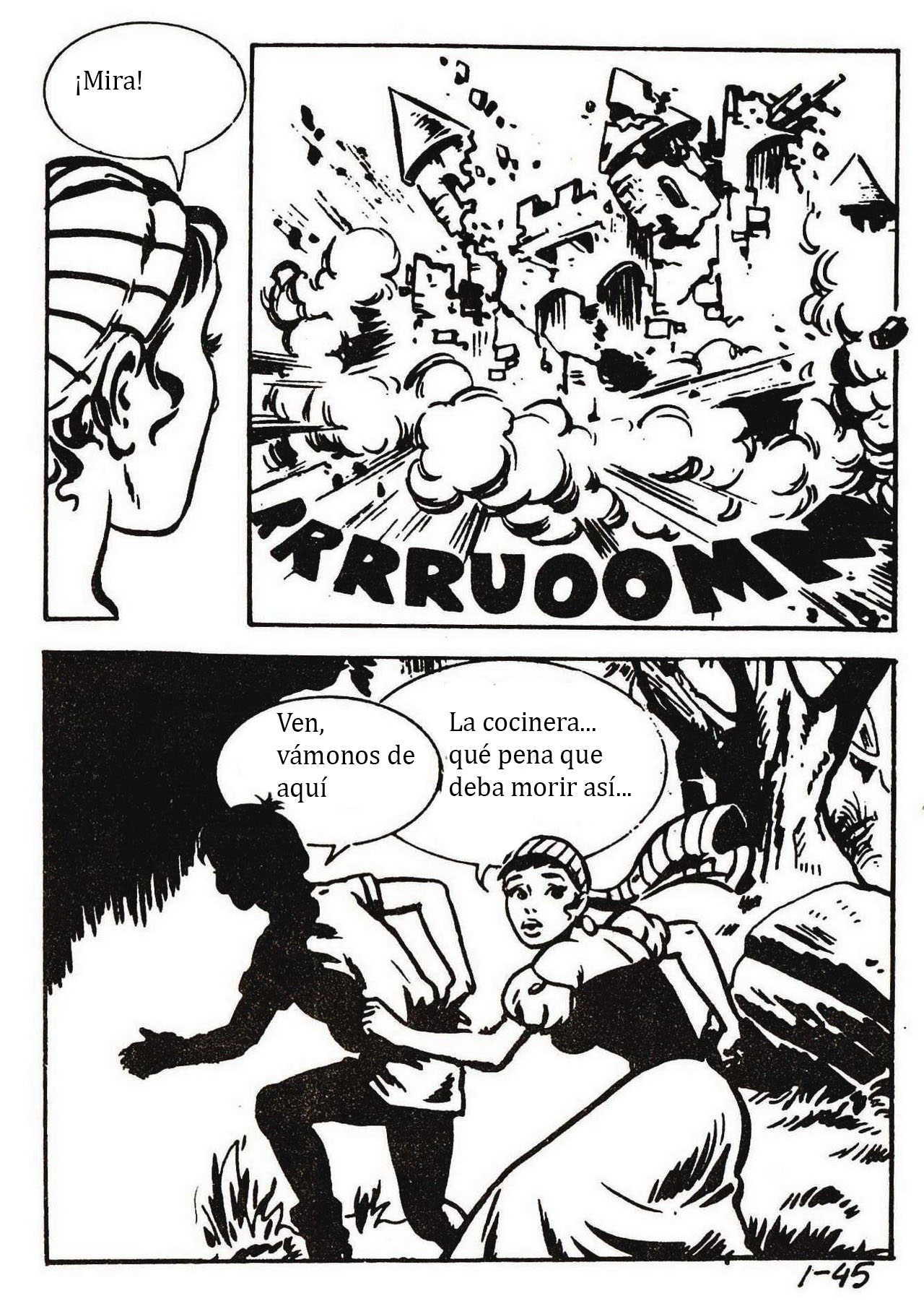 Sorchella 01 - Una joven bruja image number 45