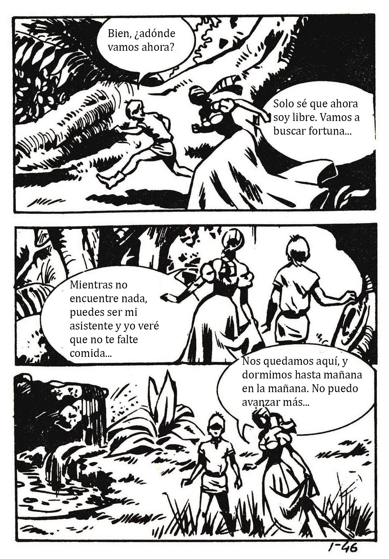 Sorchella 01 - Una joven bruja image number 46