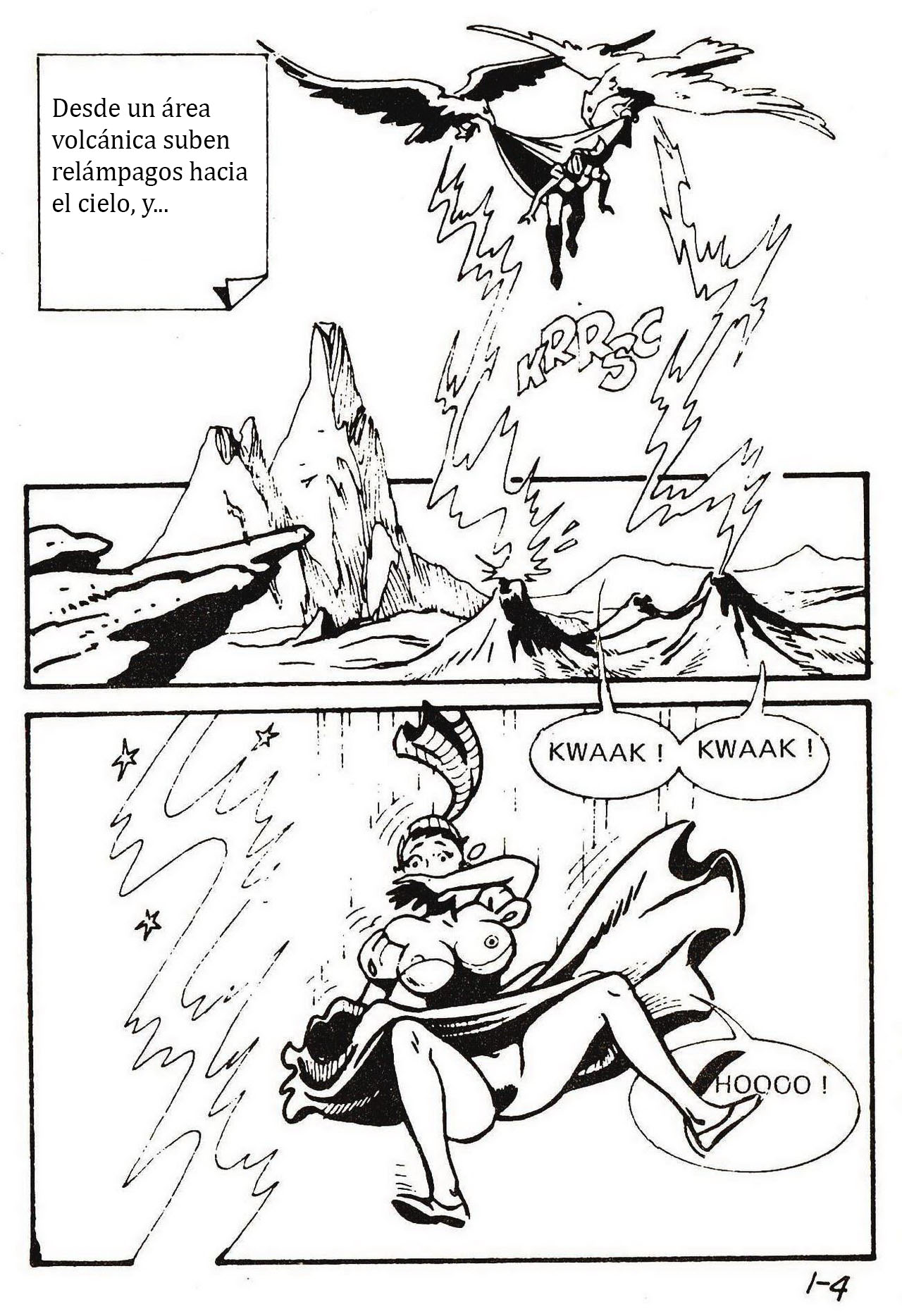 Sorchella 01 - Una joven bruja image number 4