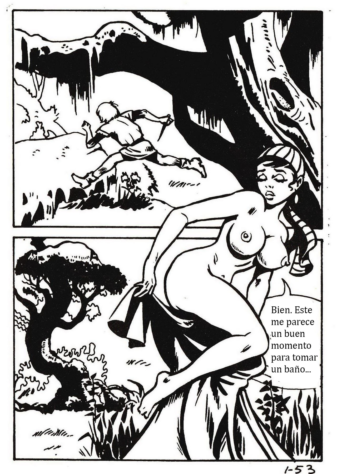 Sorchella 01 - Una joven bruja image number 53