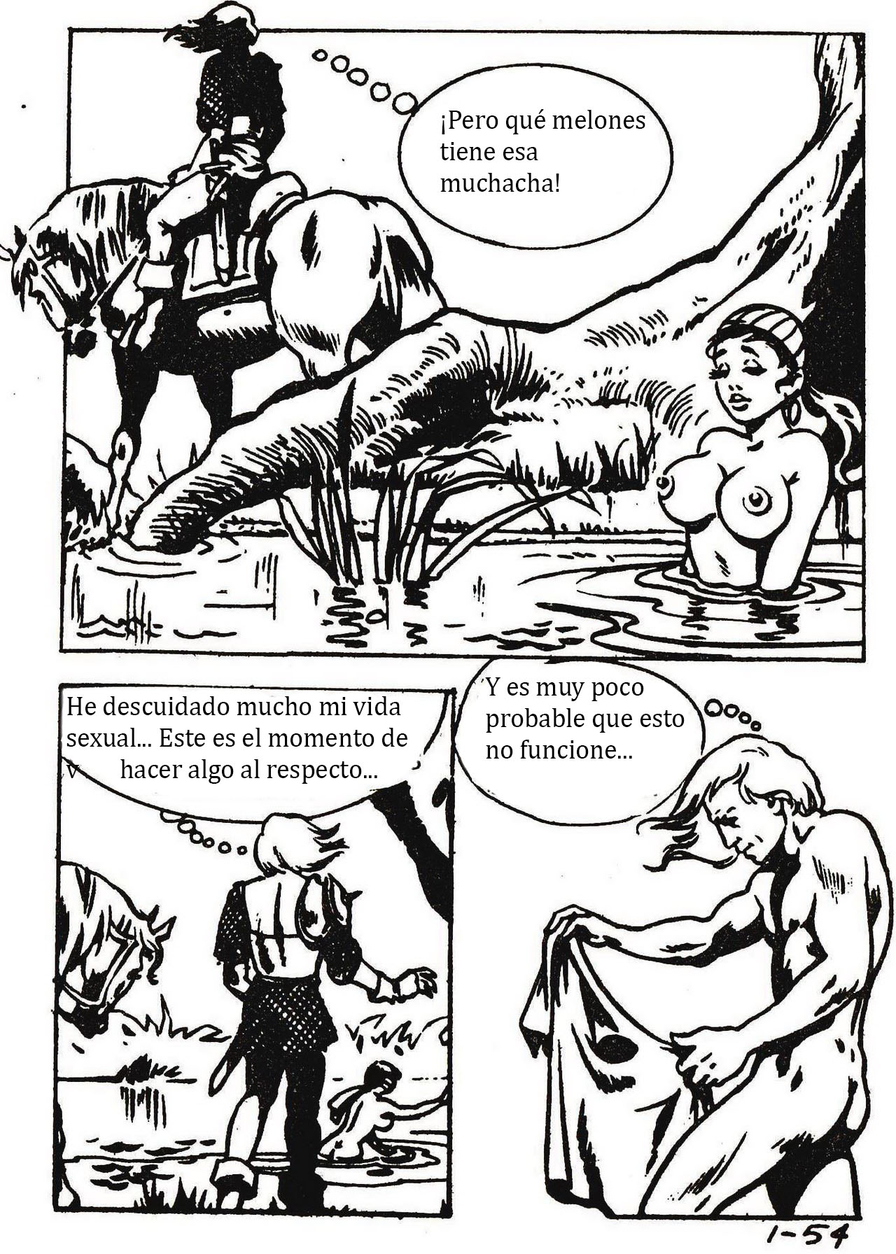 Sorchella 01 - Una joven bruja image number 54