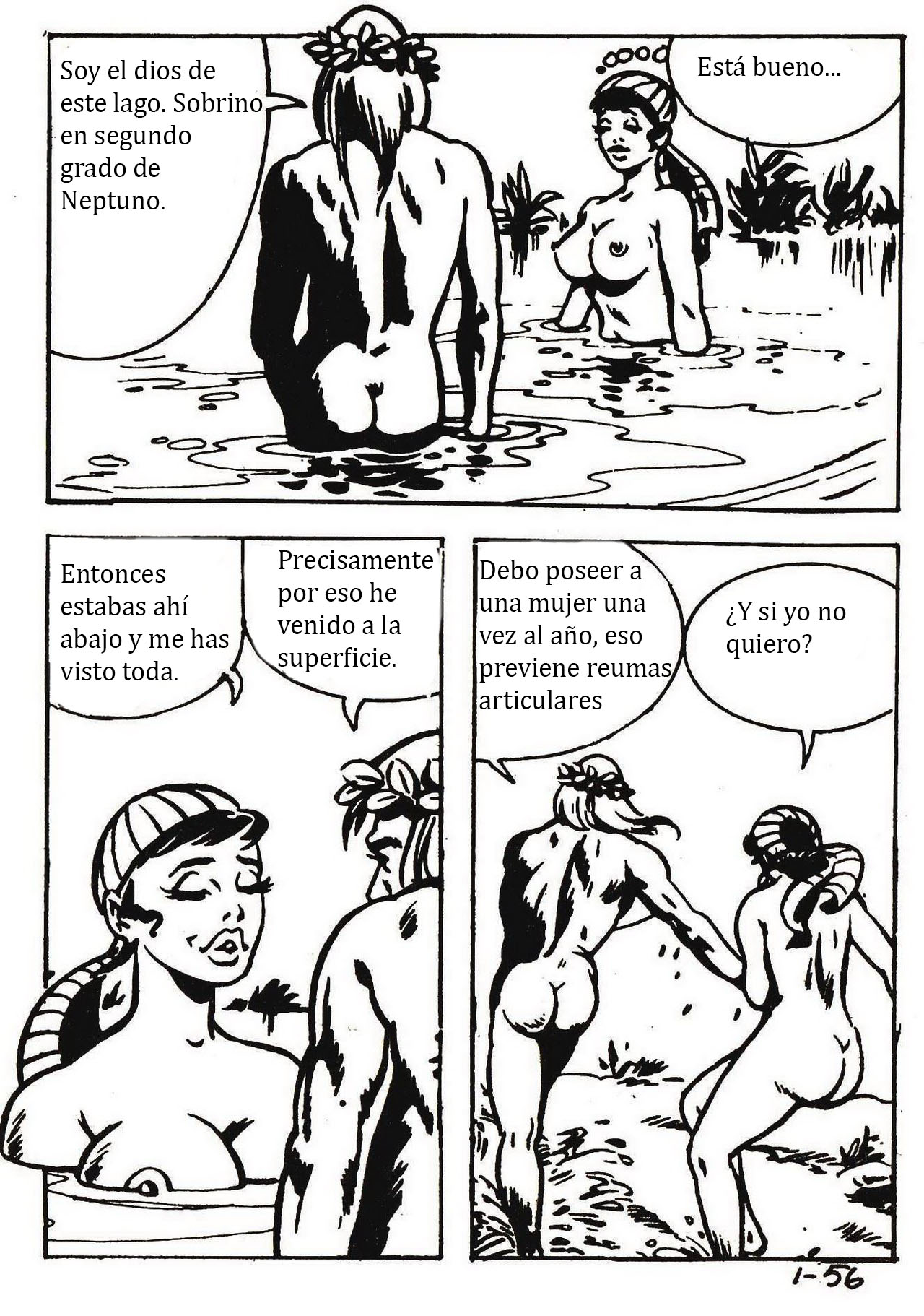 Sorchella 01 - Una joven bruja image number 56