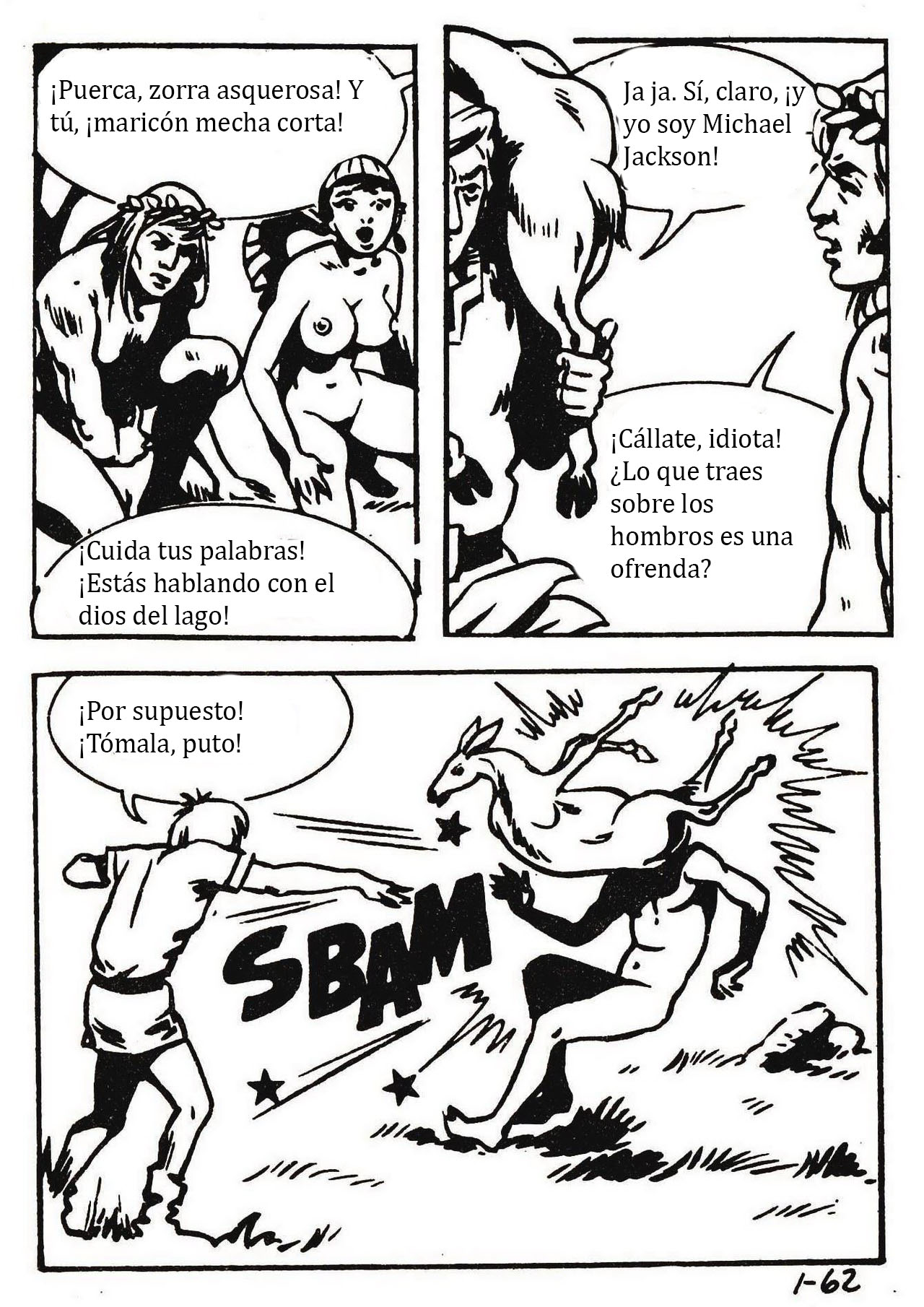 Sorchella 01 - Una joven bruja image number 62