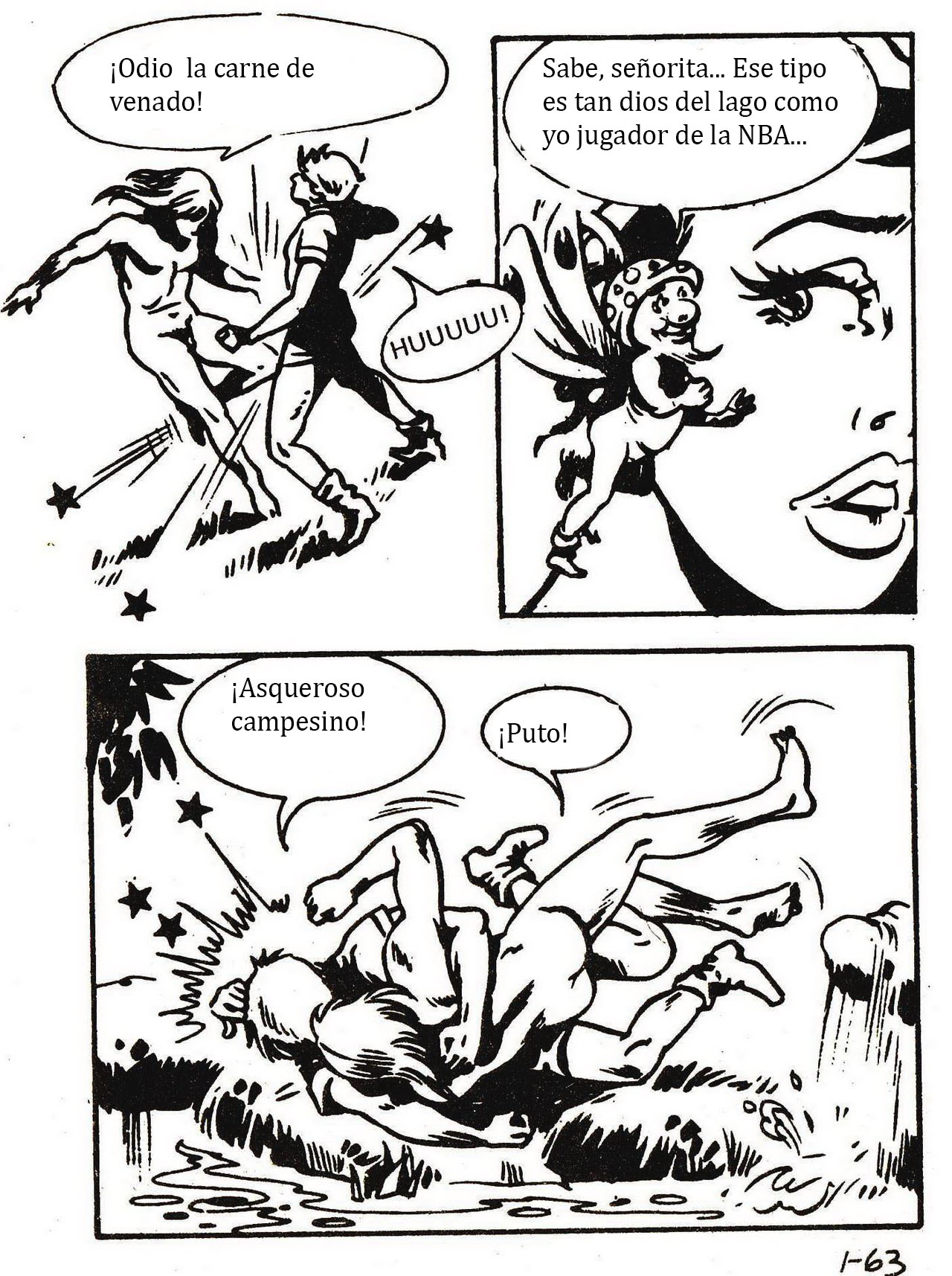 Sorchella 01 - Una joven bruja image number 63