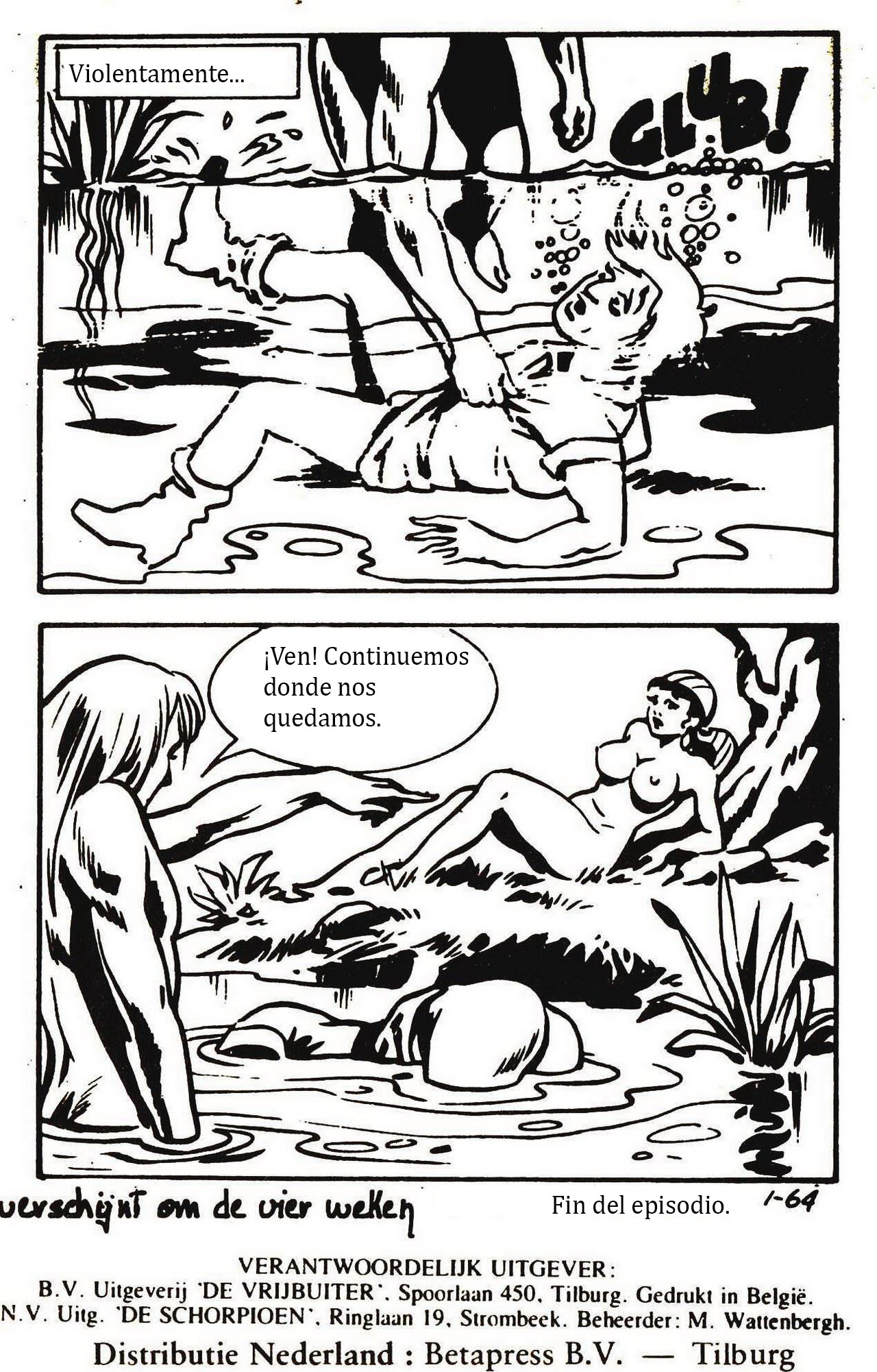 Sorchella 01 - Una joven bruja image number 64