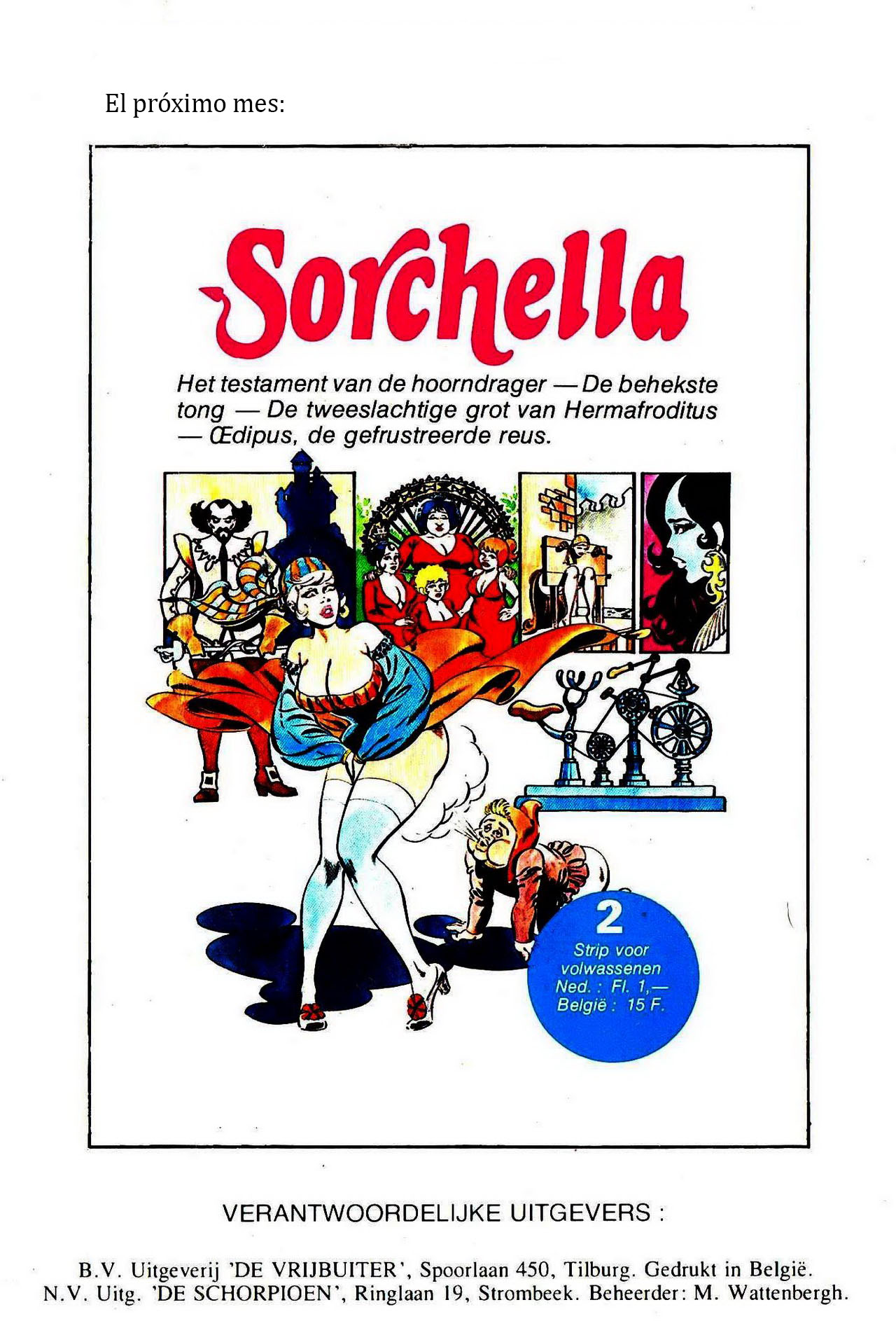 Sorchella 01 - Una joven bruja image number 65